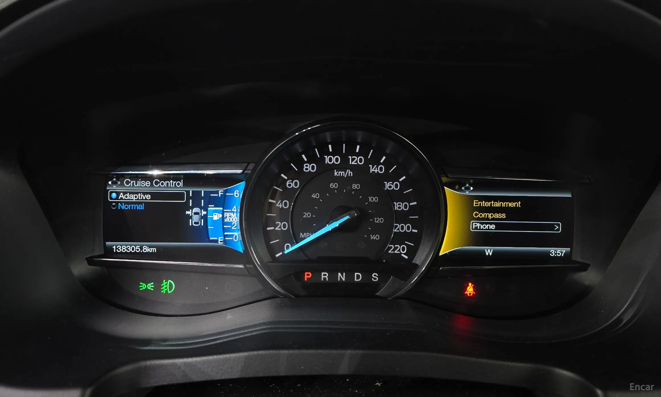 Ford Explorer превью 8