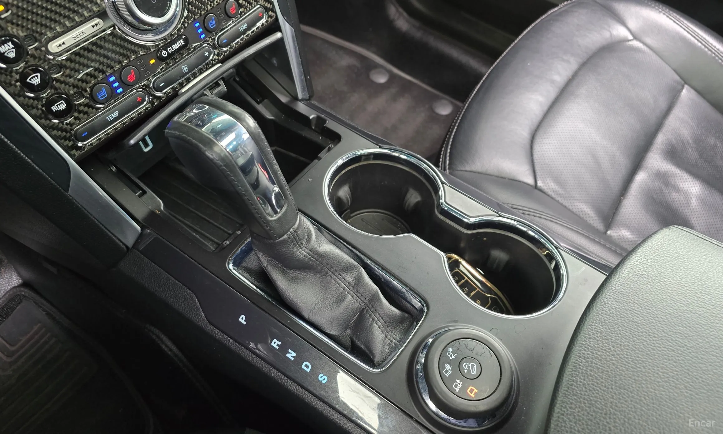 Ford Explorer превью 9
