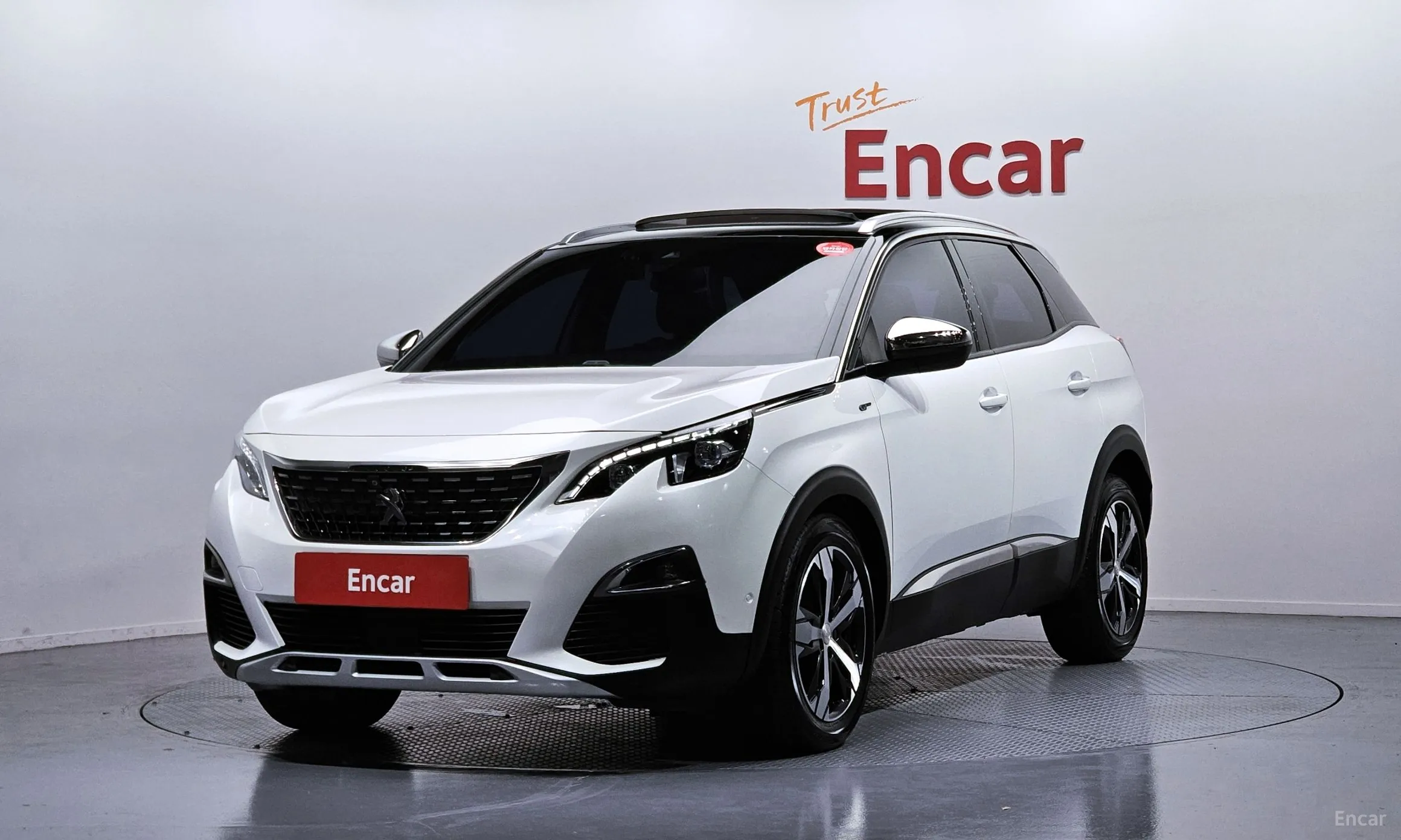 Peugeot 3008 2nd generation