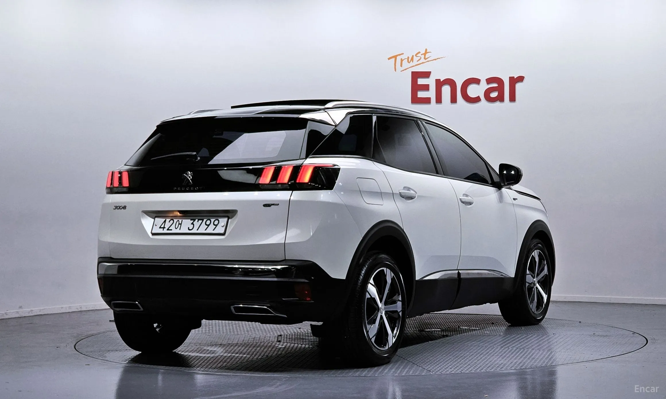 Peugeot 3008 2nd generation