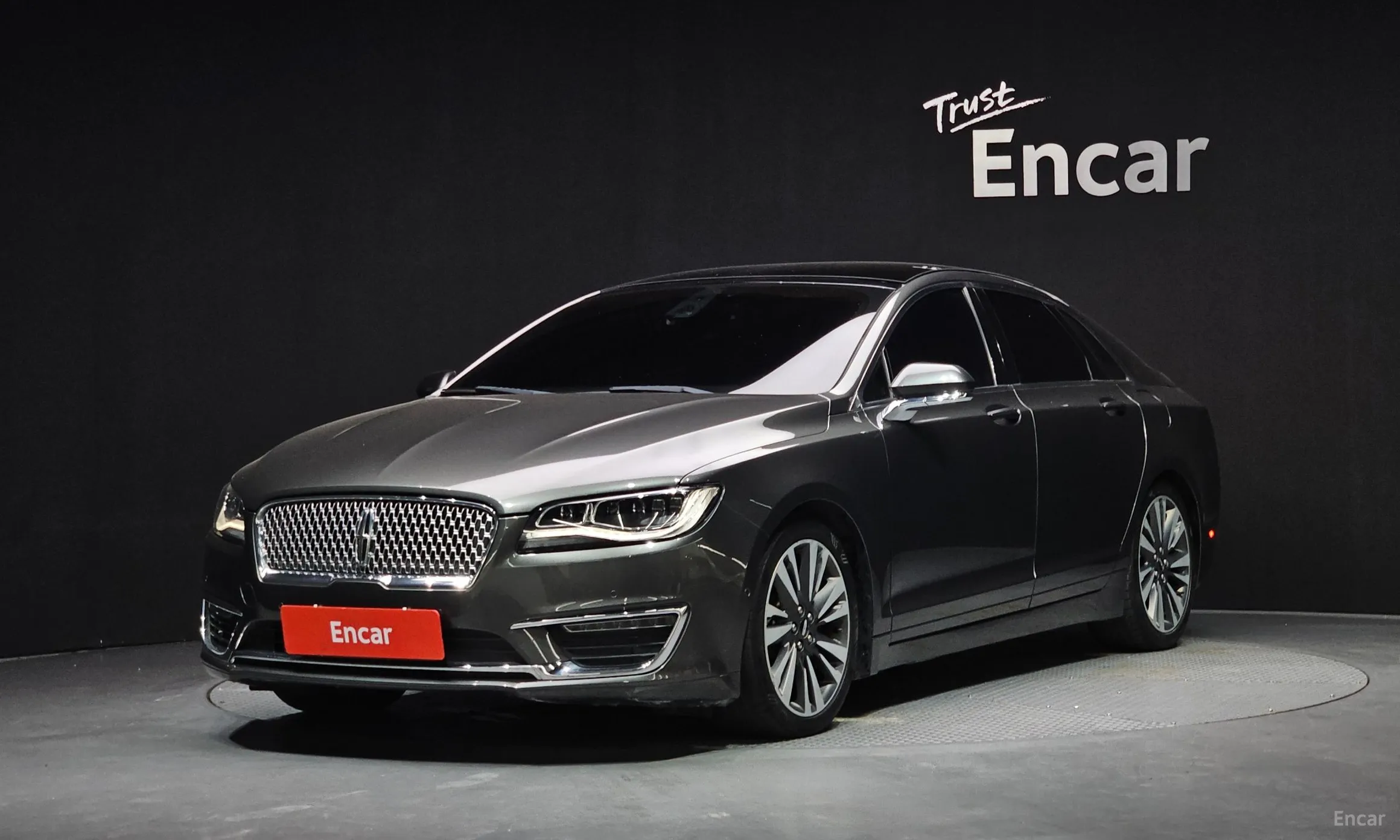 Lincoln New MKZ