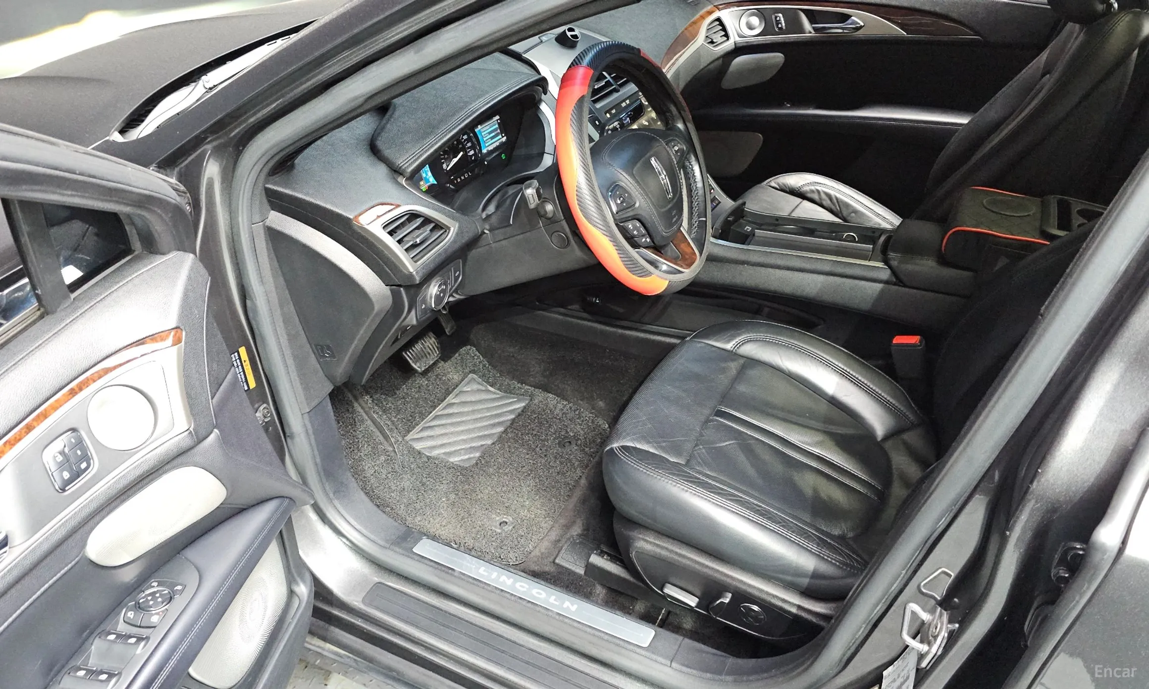 Lincoln New MKZ превью 10