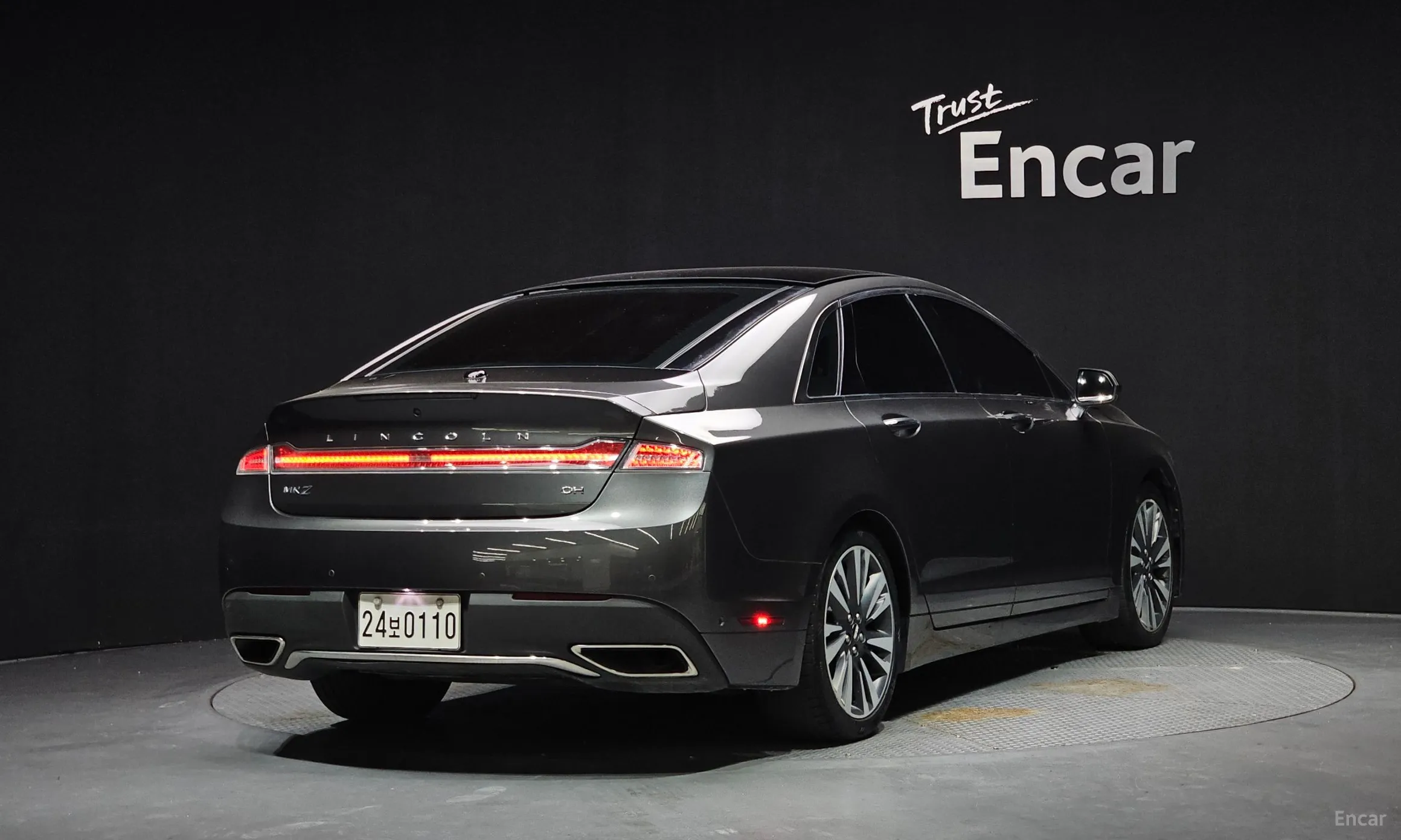 Lincoln New MKZ