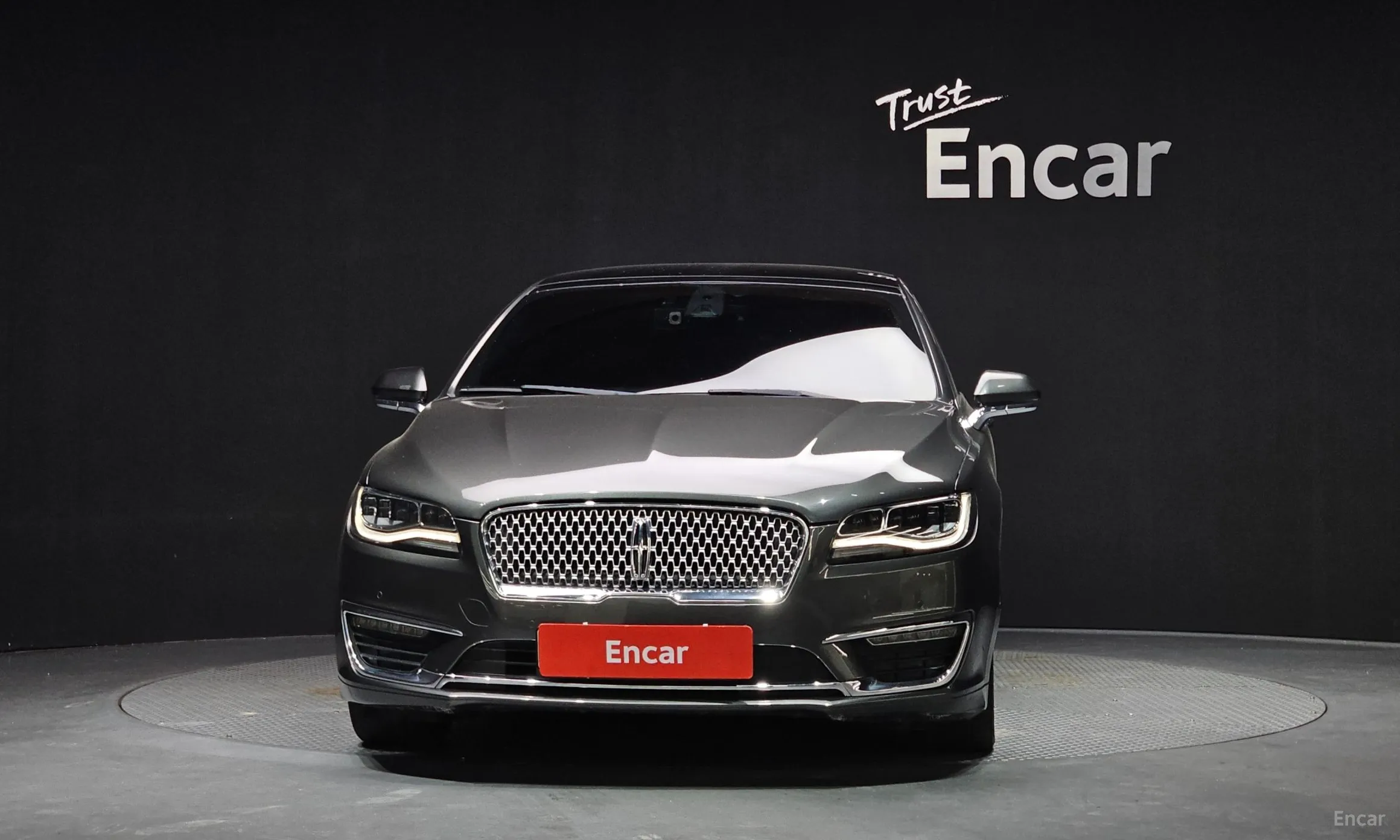 Lincoln New MKZ превью 3