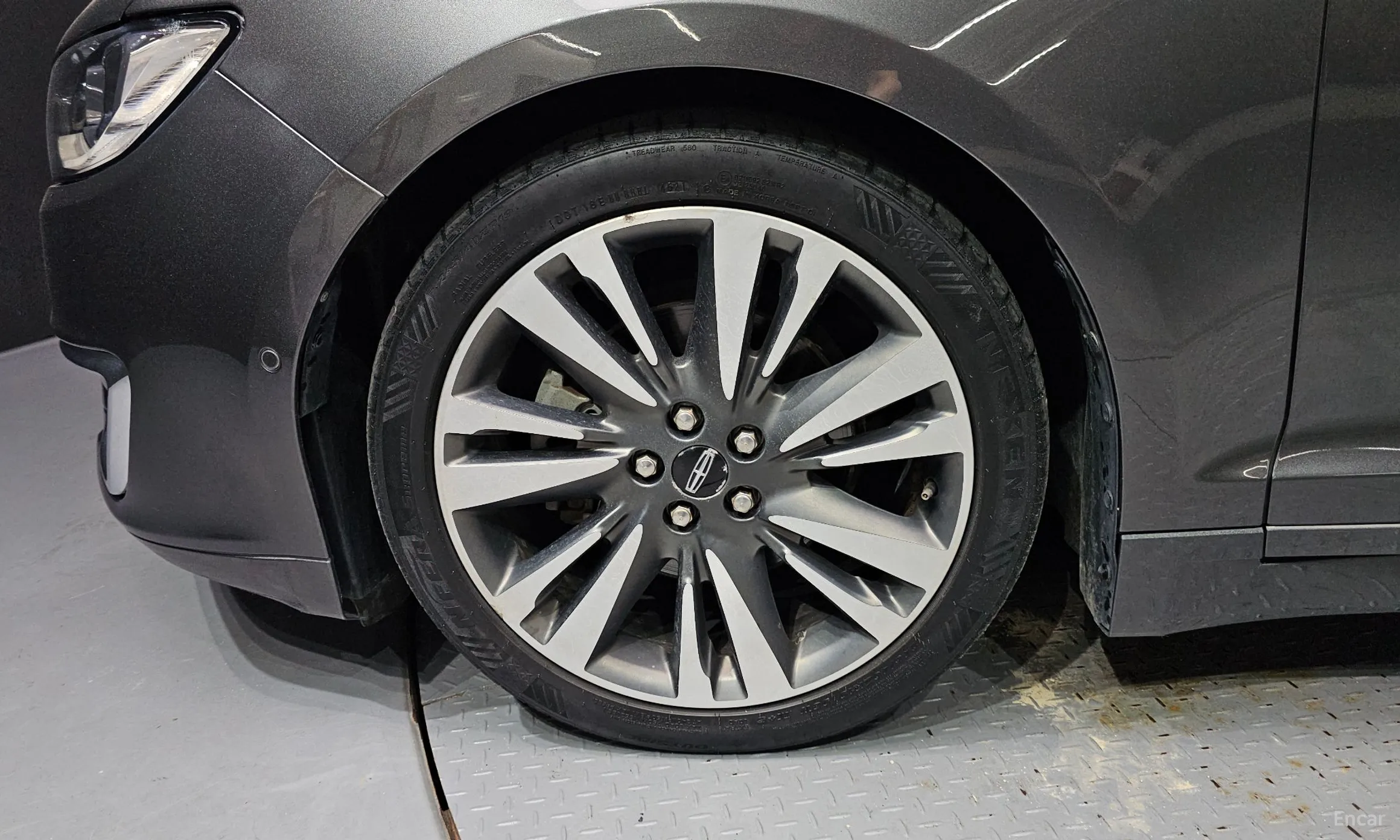 Lincoln New MKZ превью 5