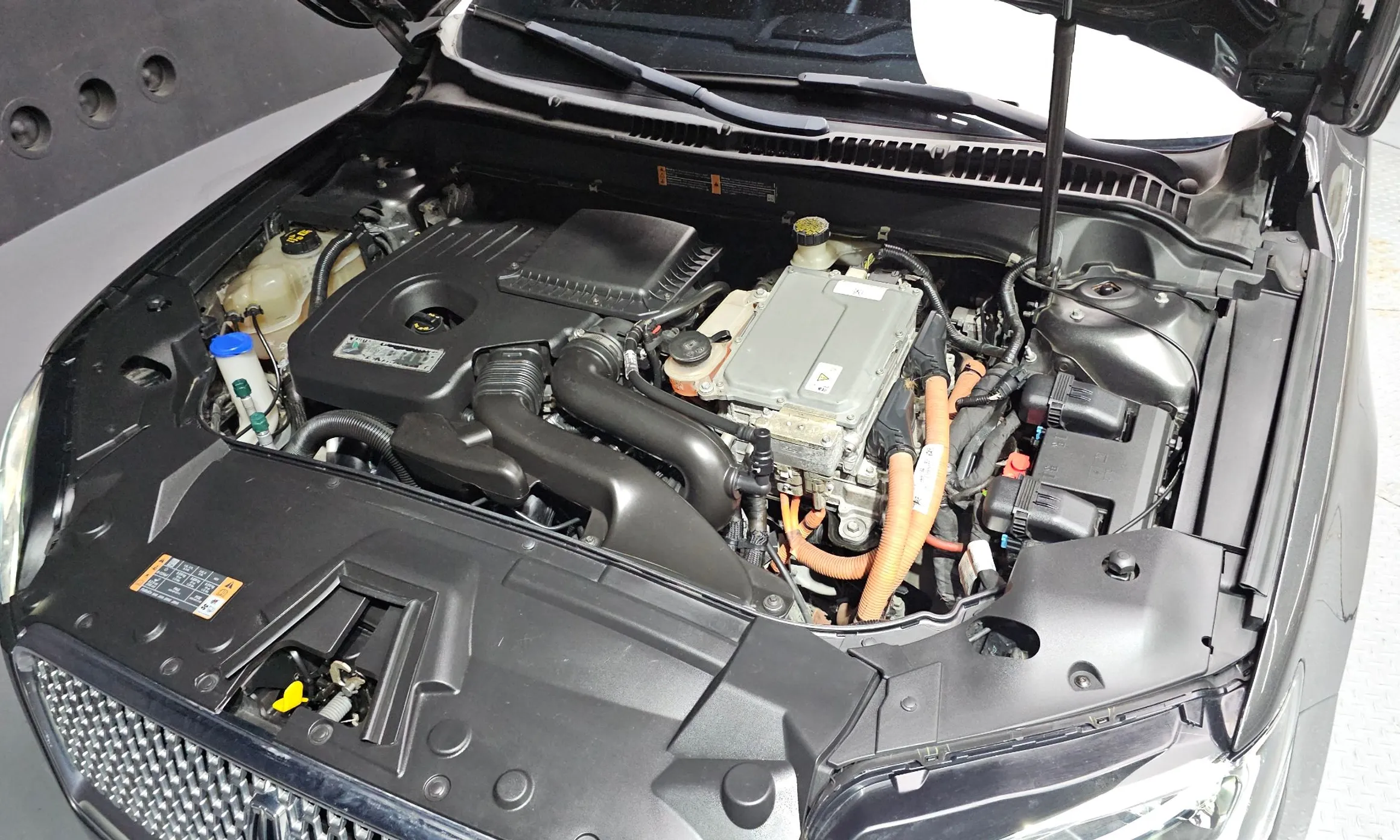 Lincoln New MKZ превью 6
