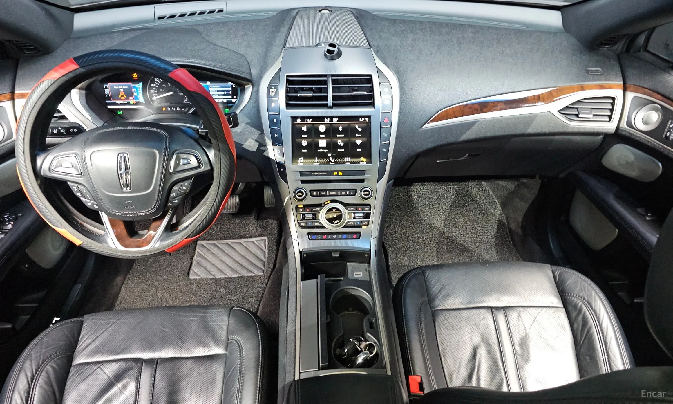 Lincoln New MKZ превью 7
