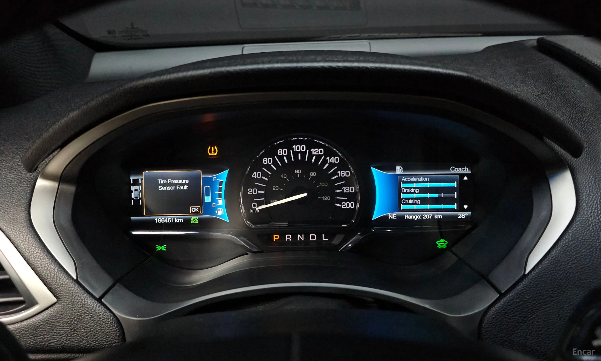 Lincoln New MKZ превью 8