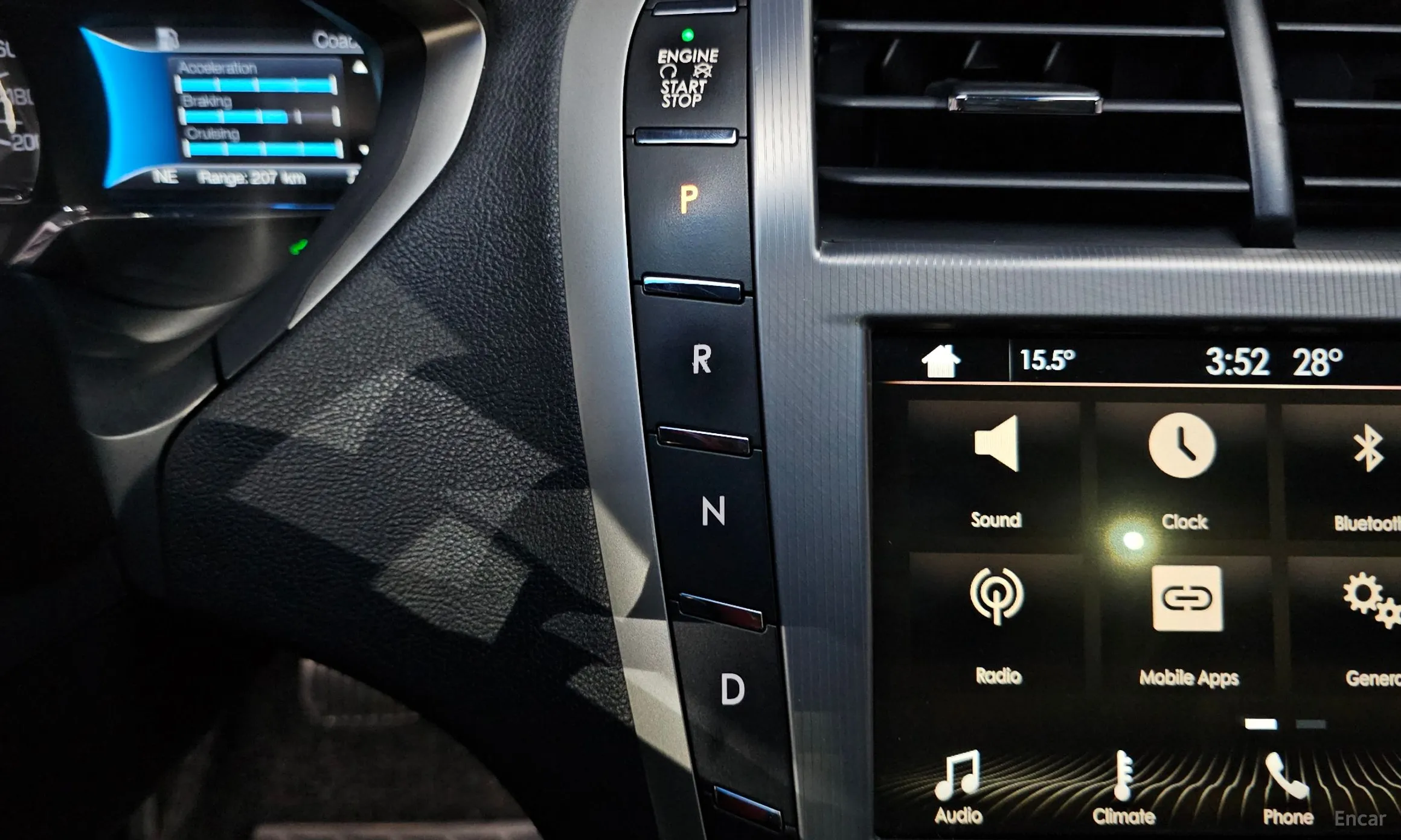 Lincoln New MKZ превью 9