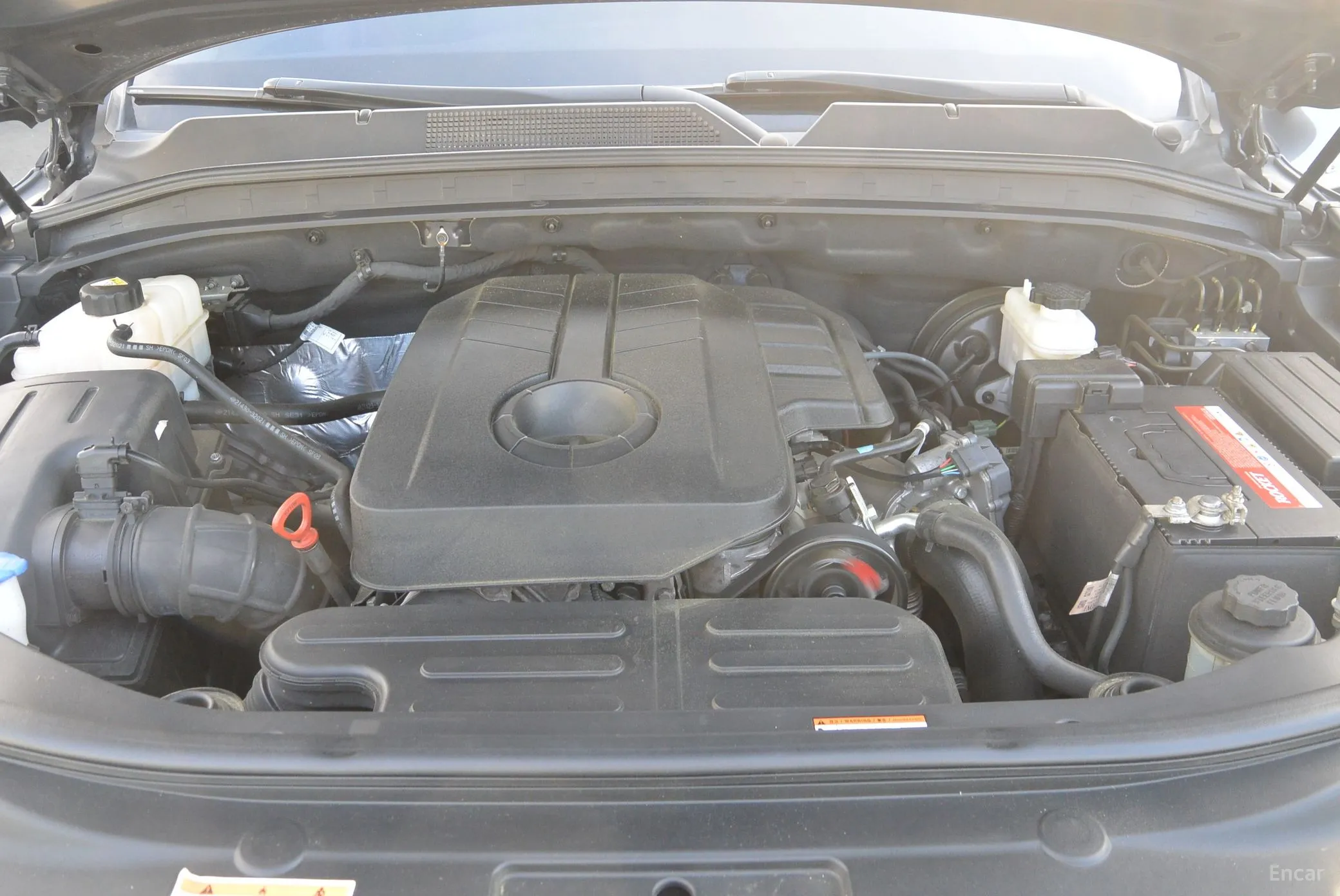KG Mobility (SsangYong) Rexton Sports превью 6