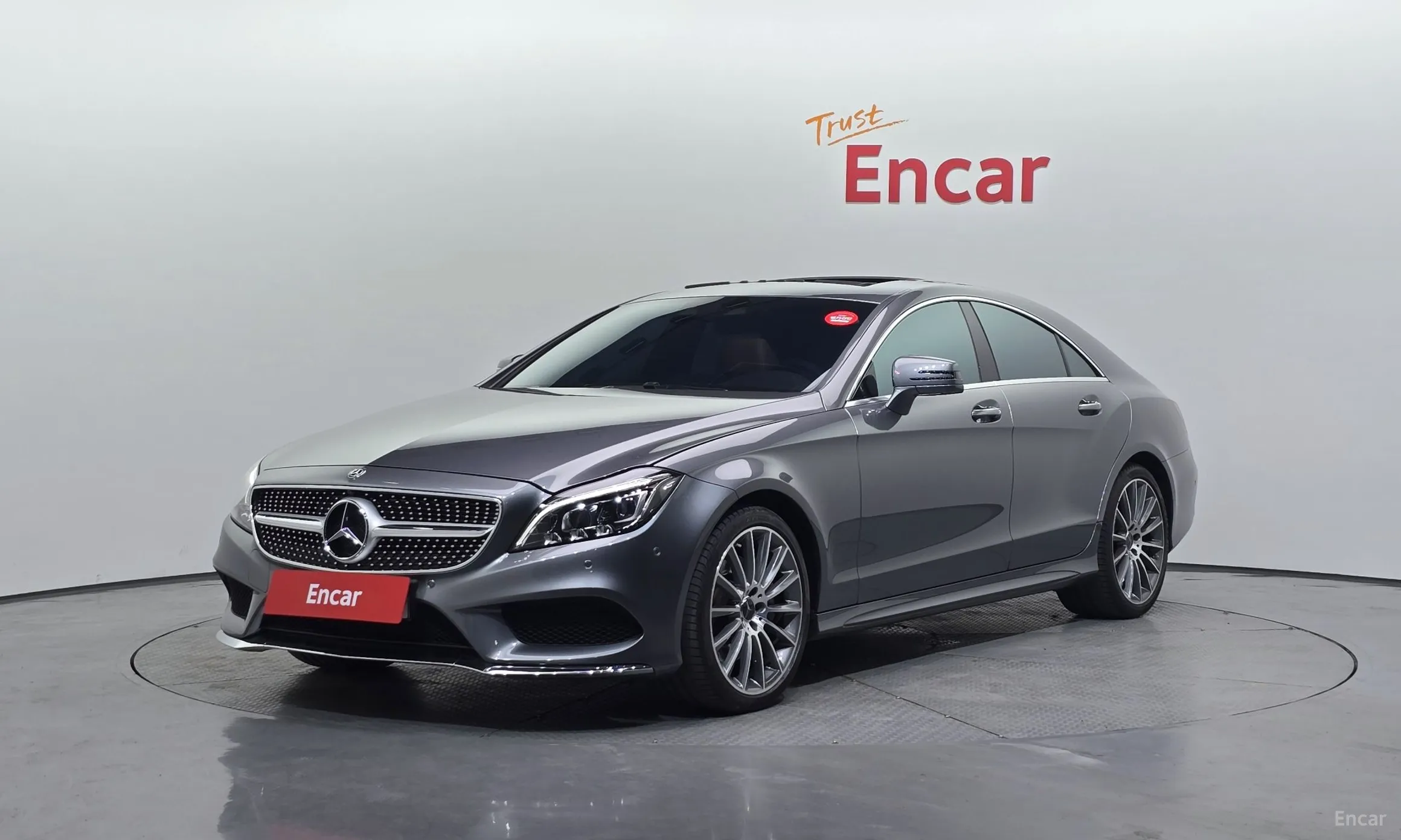 Mercedes Benz CLS-Class W218