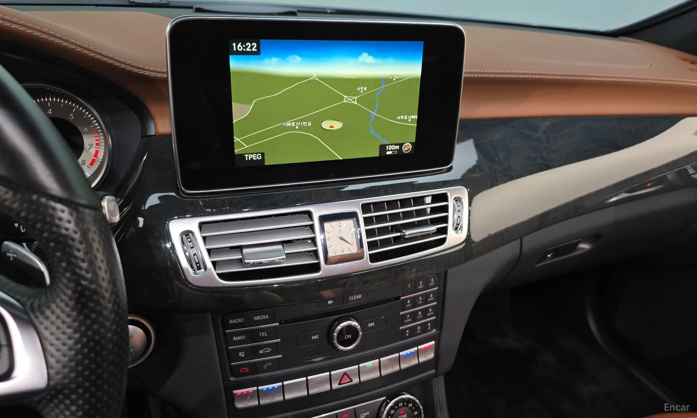 Mercedes Benz CLS-Class W218 превью 12