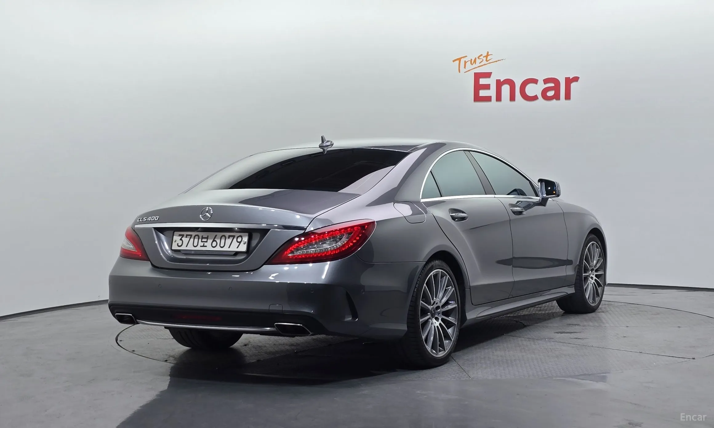Mercedes Benz CLS-Class W218