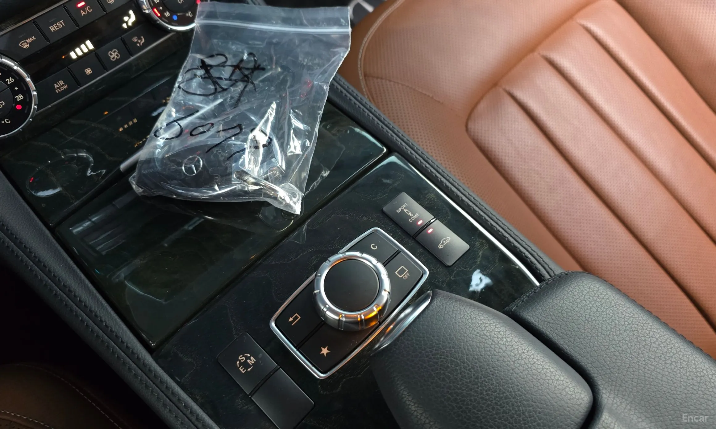 Mercedes Benz CLS-Class W218 превью 20