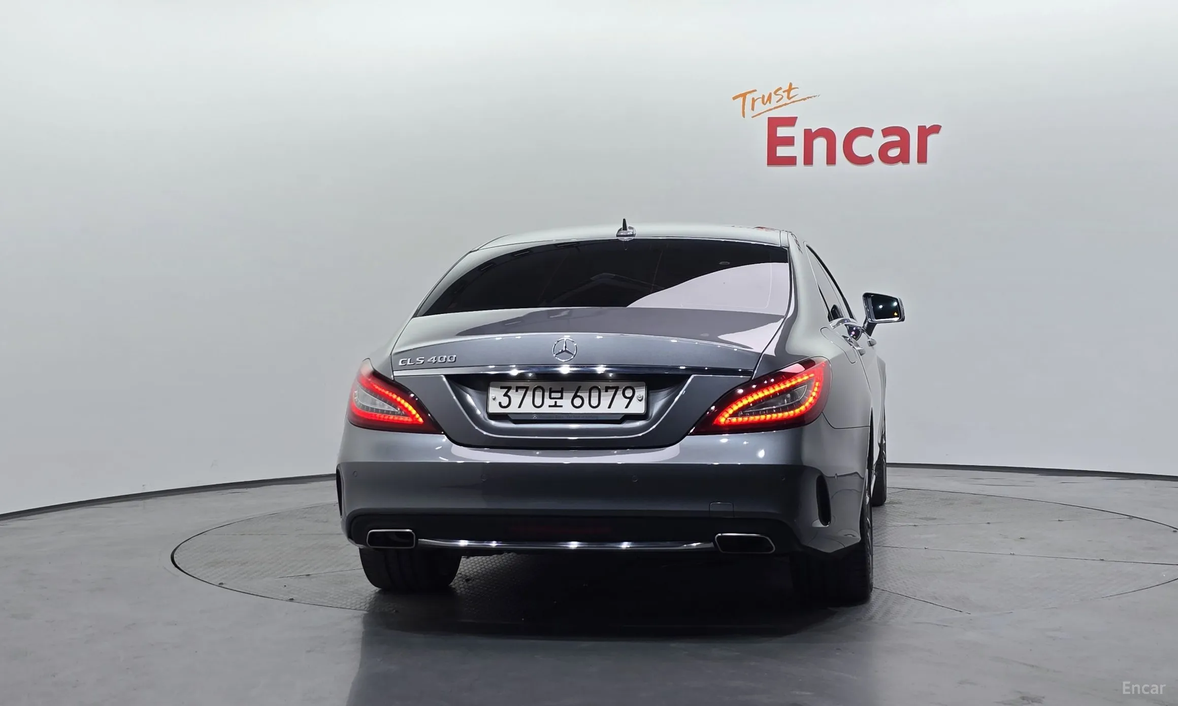 Mercedes Benz CLS-Class W218 превью 4