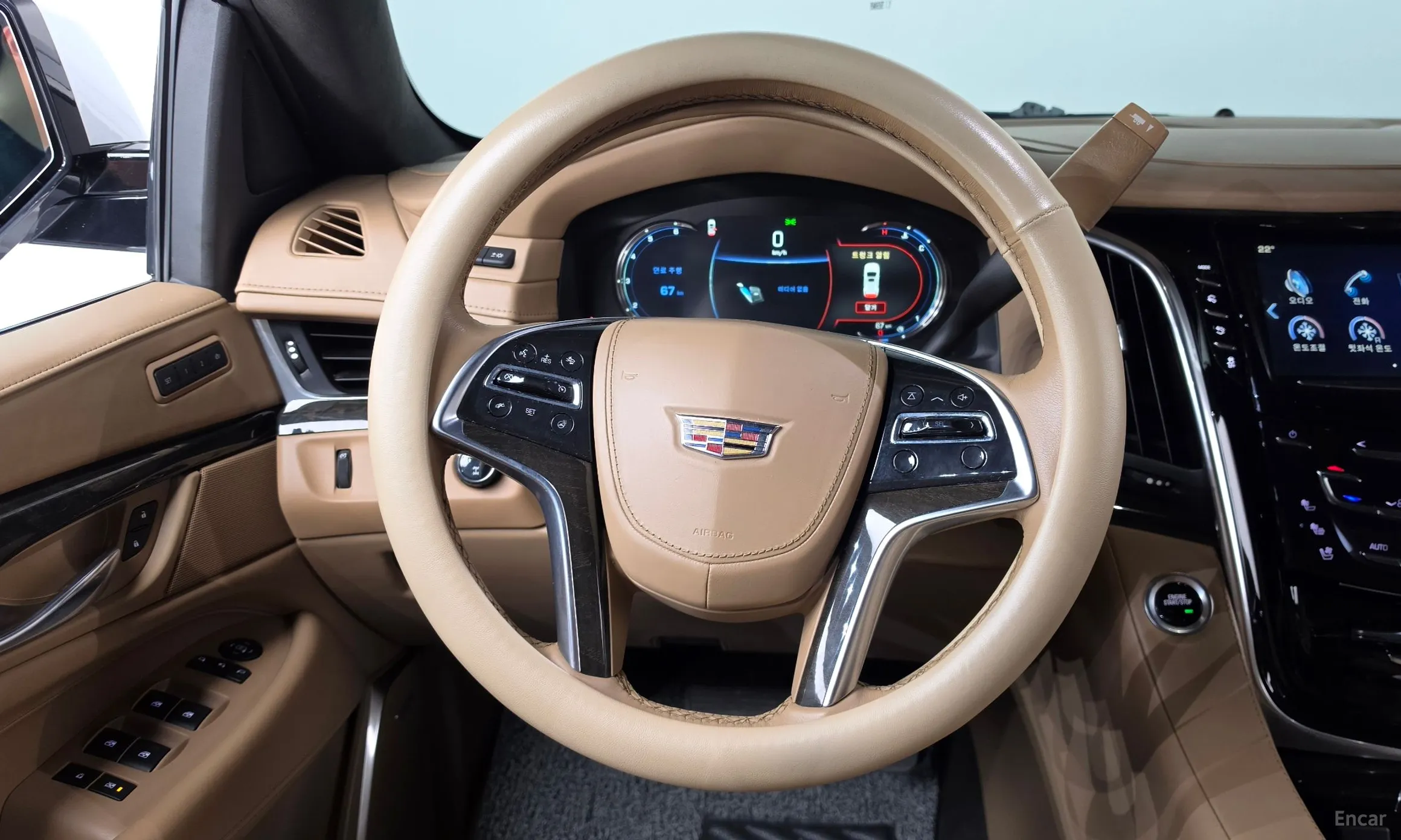 Cadillac Escalade превью 13