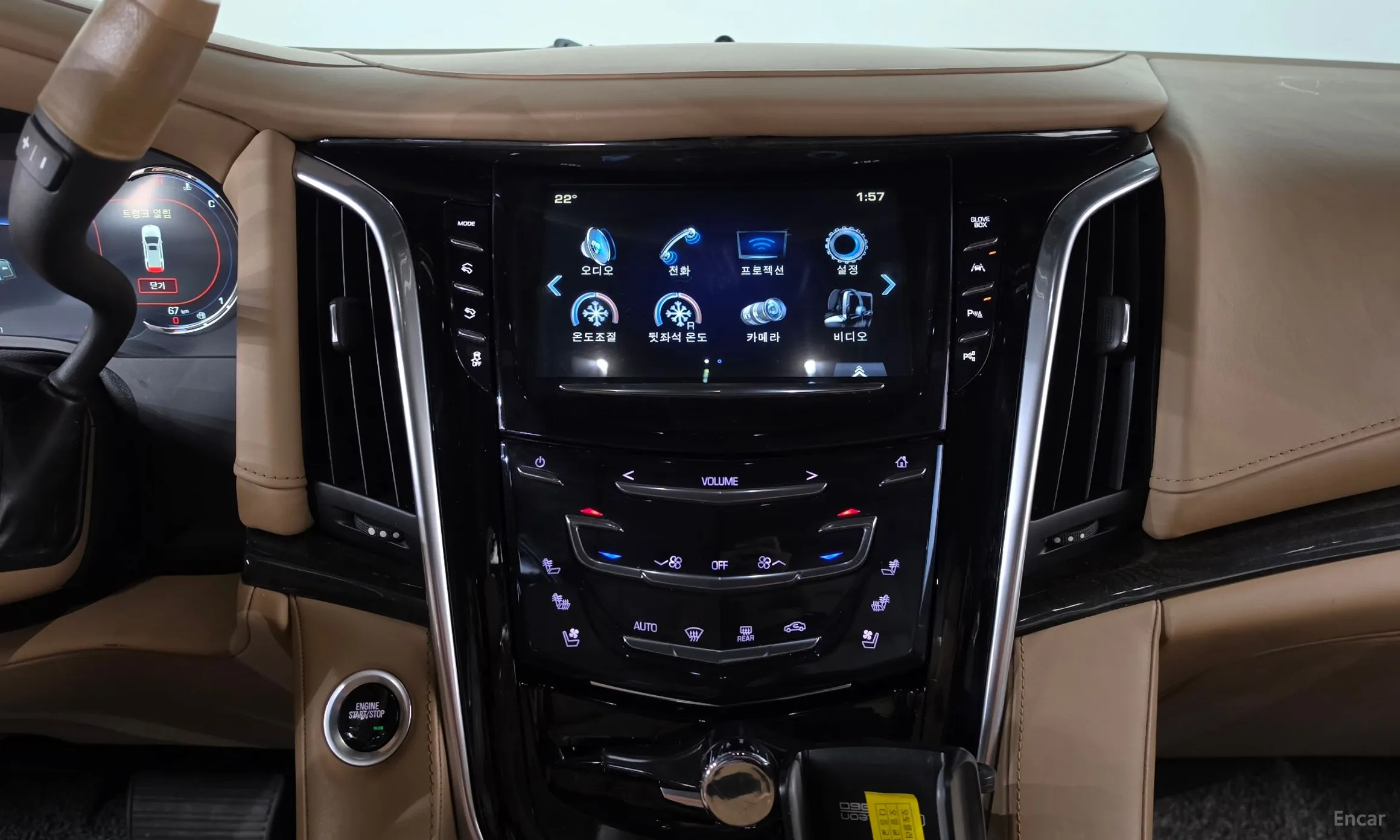 Cadillac Escalade превью 14