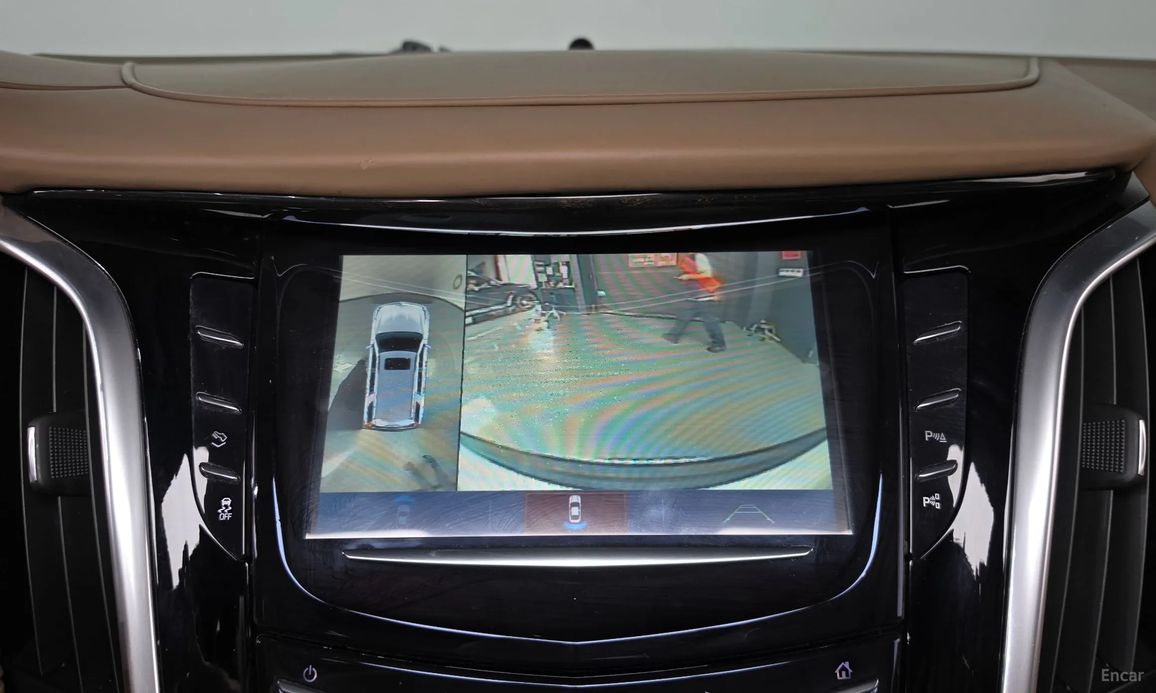 Cadillac Escalade превью 15