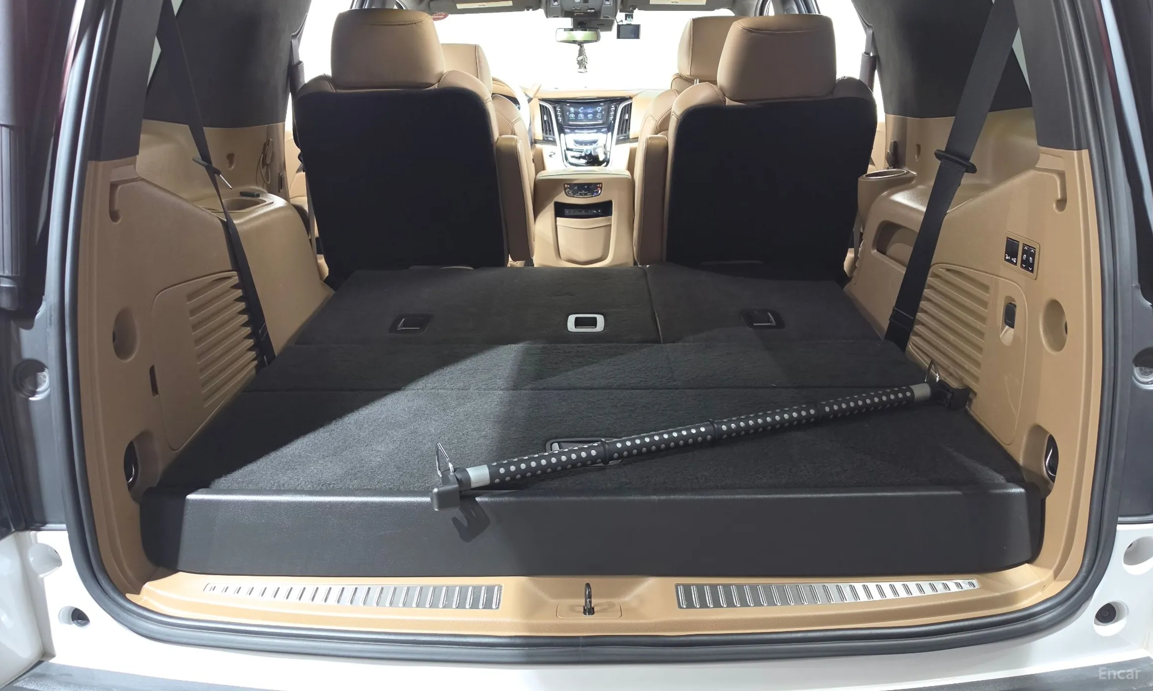 Cadillac Escalade превью 20