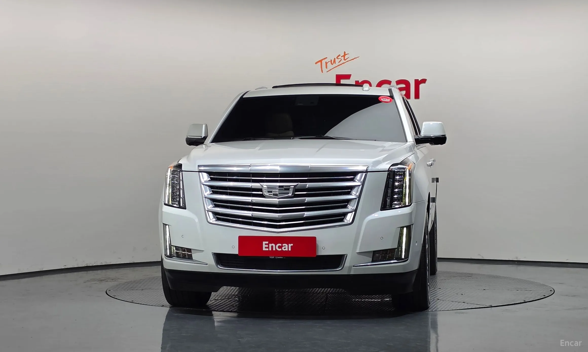 Cadillac Escalade превью 3