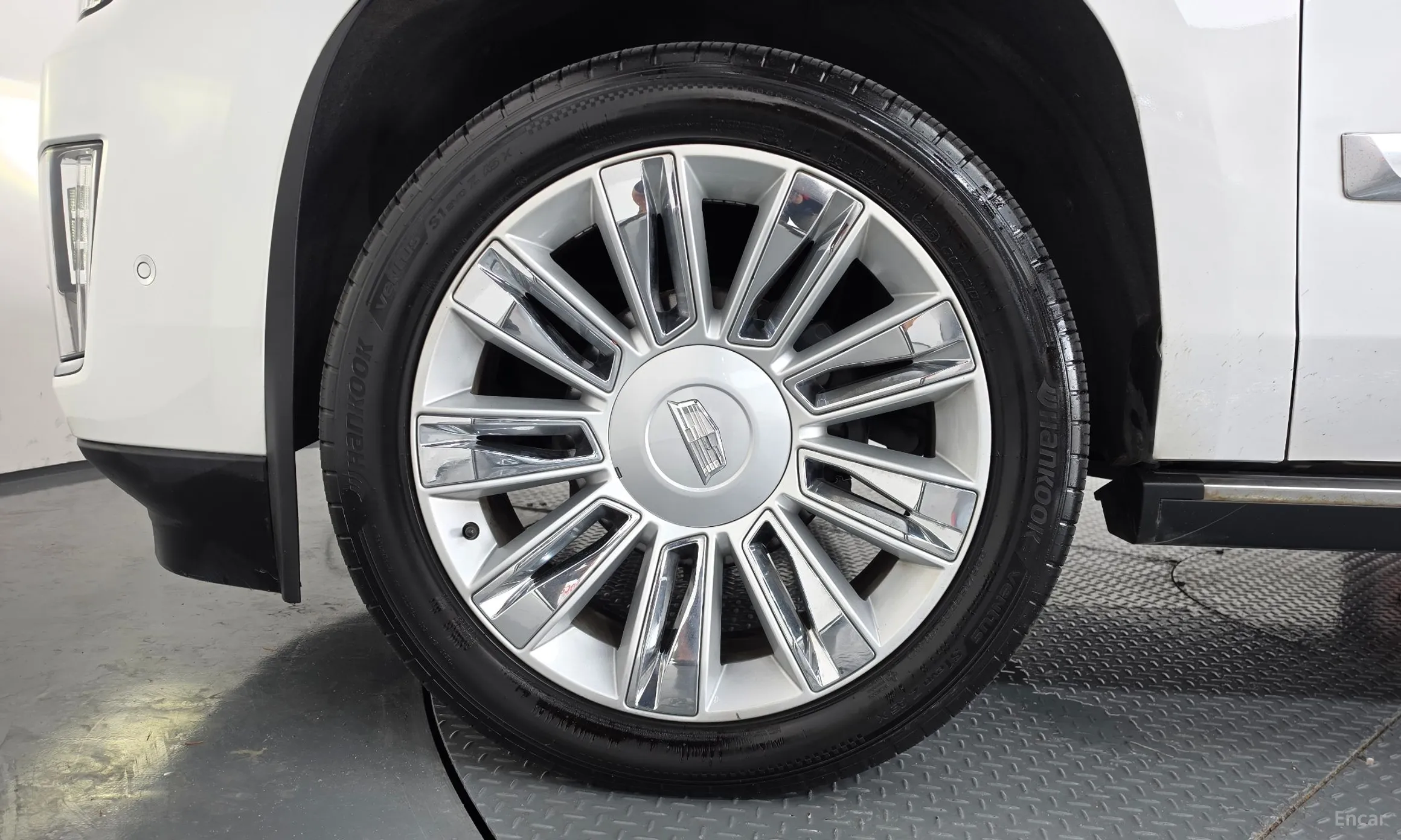 Cadillac Escalade превью 5