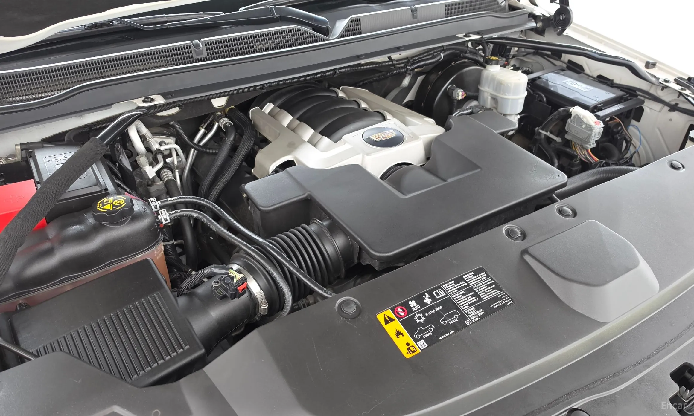 Cadillac Escalade превью 6
