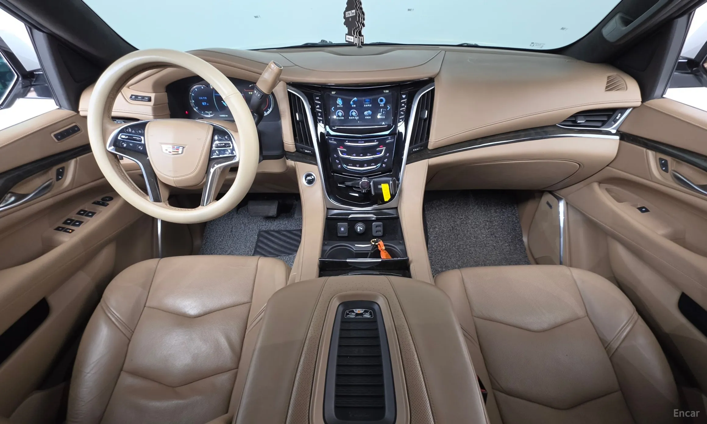 Cadillac Escalade превью 7
