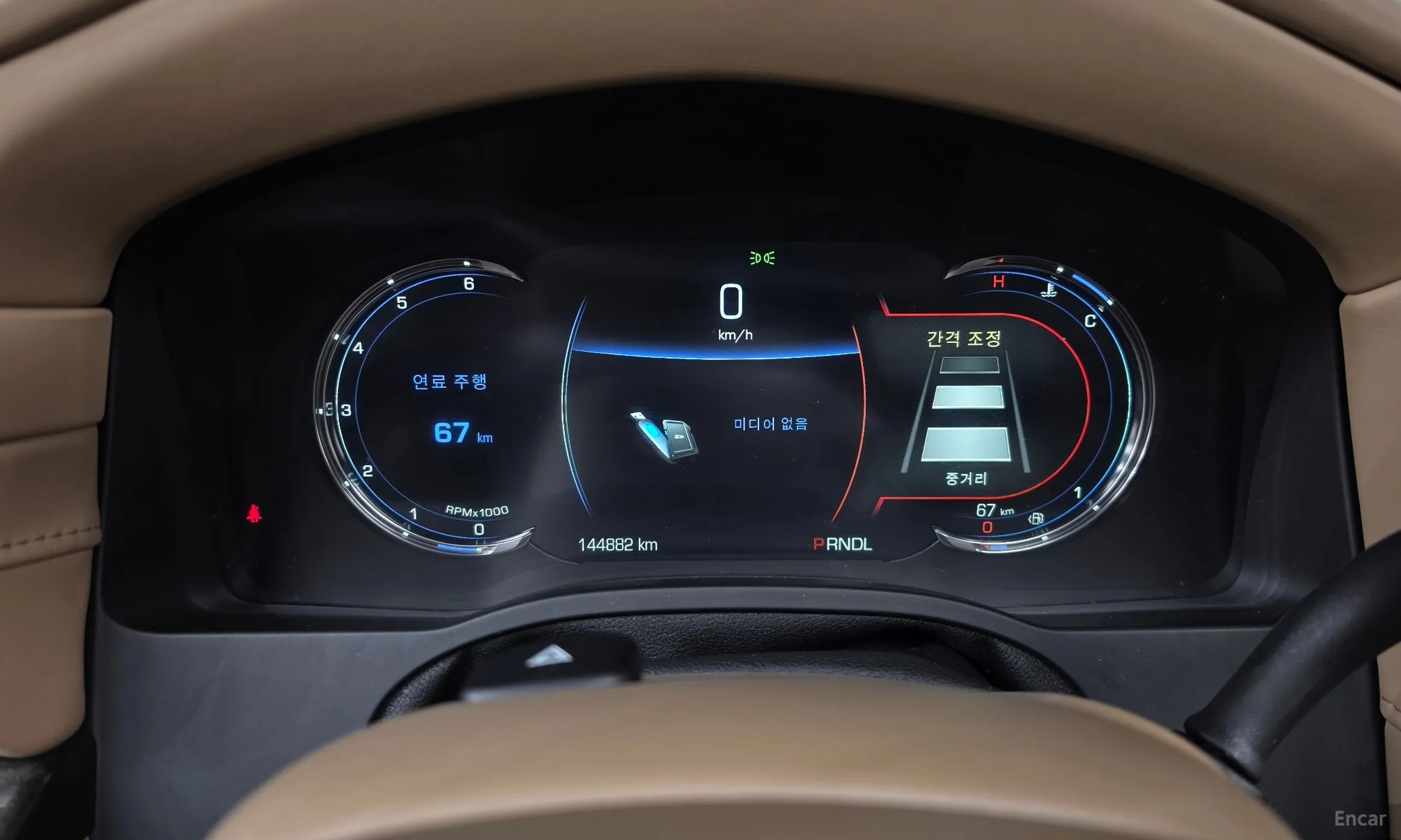 Cadillac Escalade превью 8