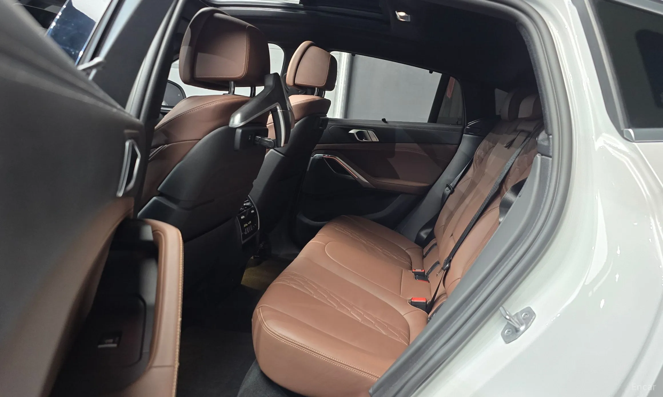 BMW X6 (G06) превью 12