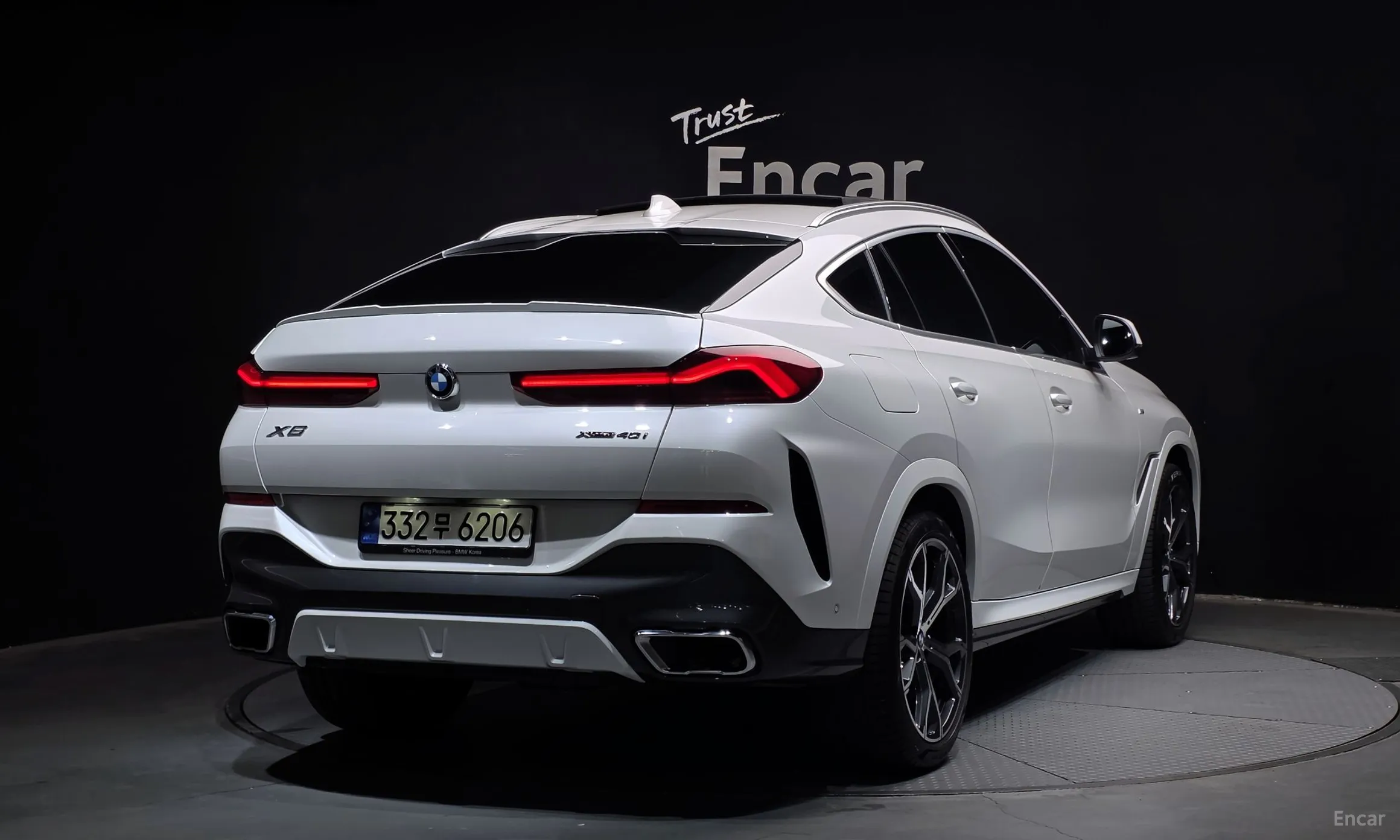BMW X6 (G06)