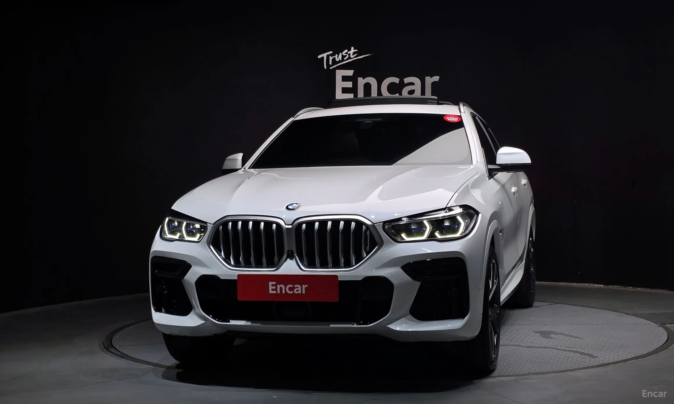 BMW X6 (G06) превью 3