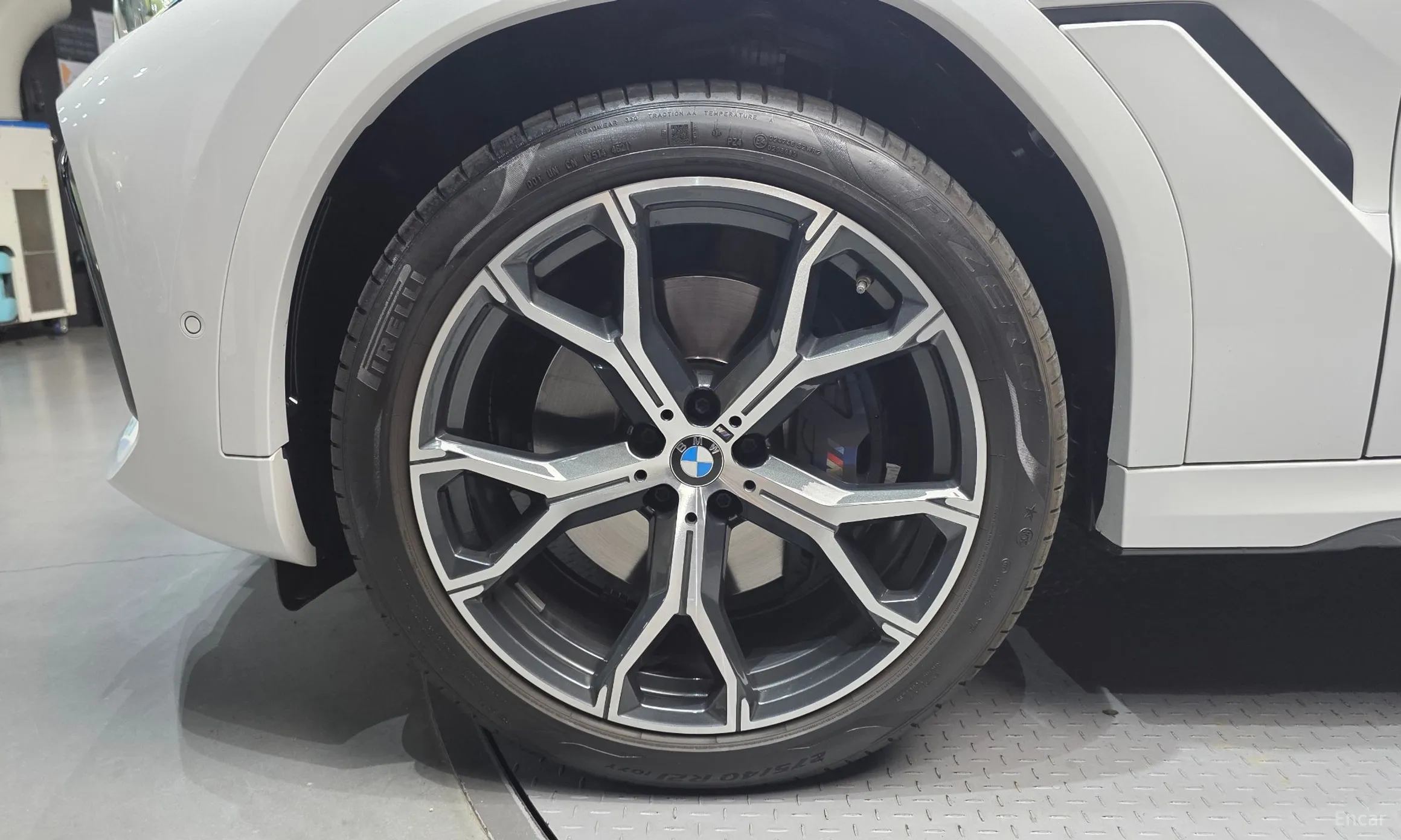 BMW X6 (G06) превью 5