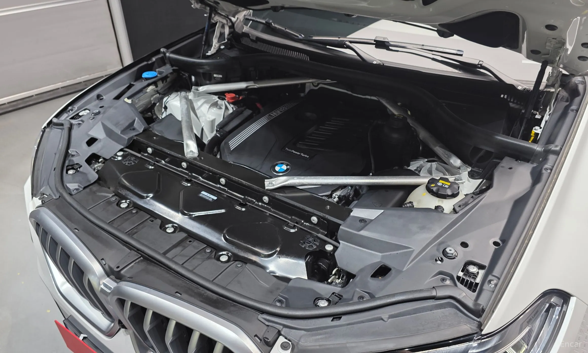 BMW X6 (G06) превью 6