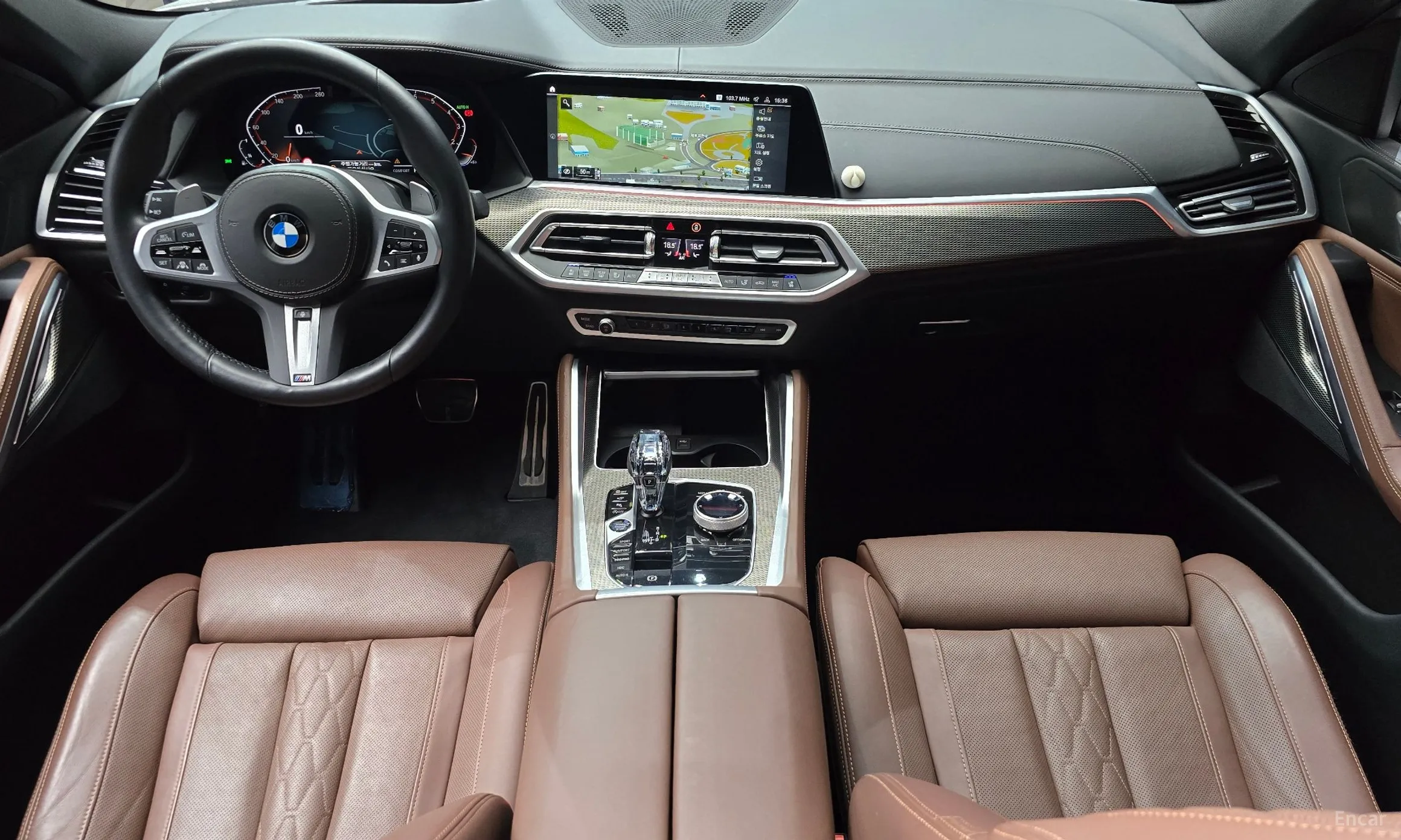 BMW X6 (G06) превью 7
