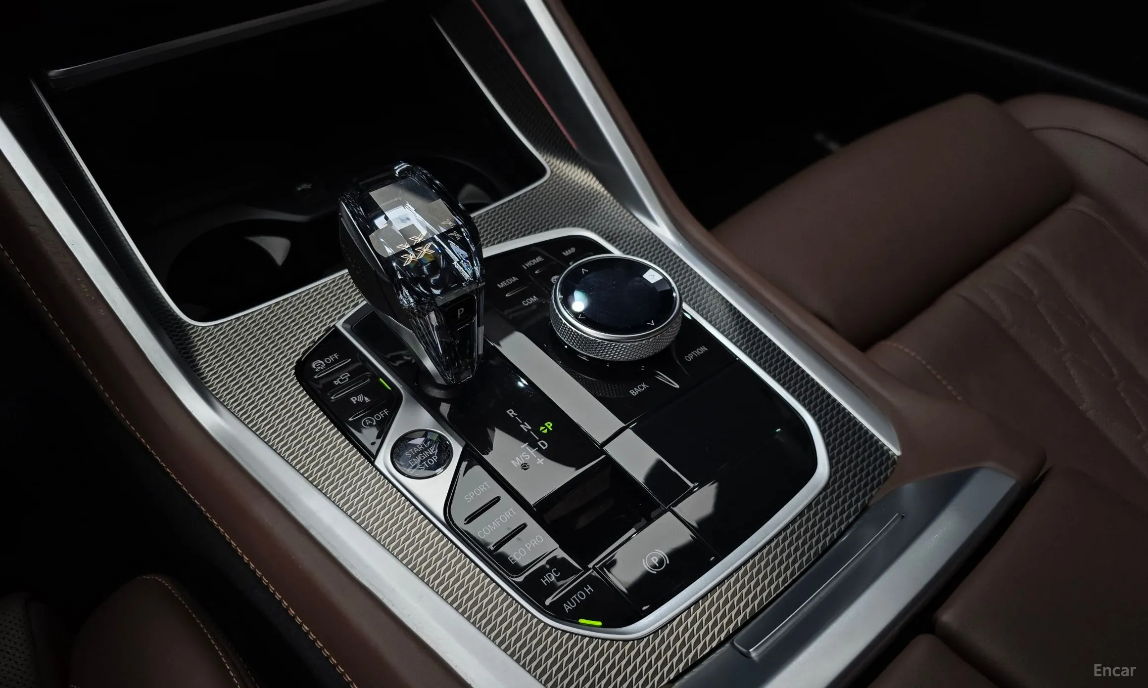 BMW X6 (G06) превью 9