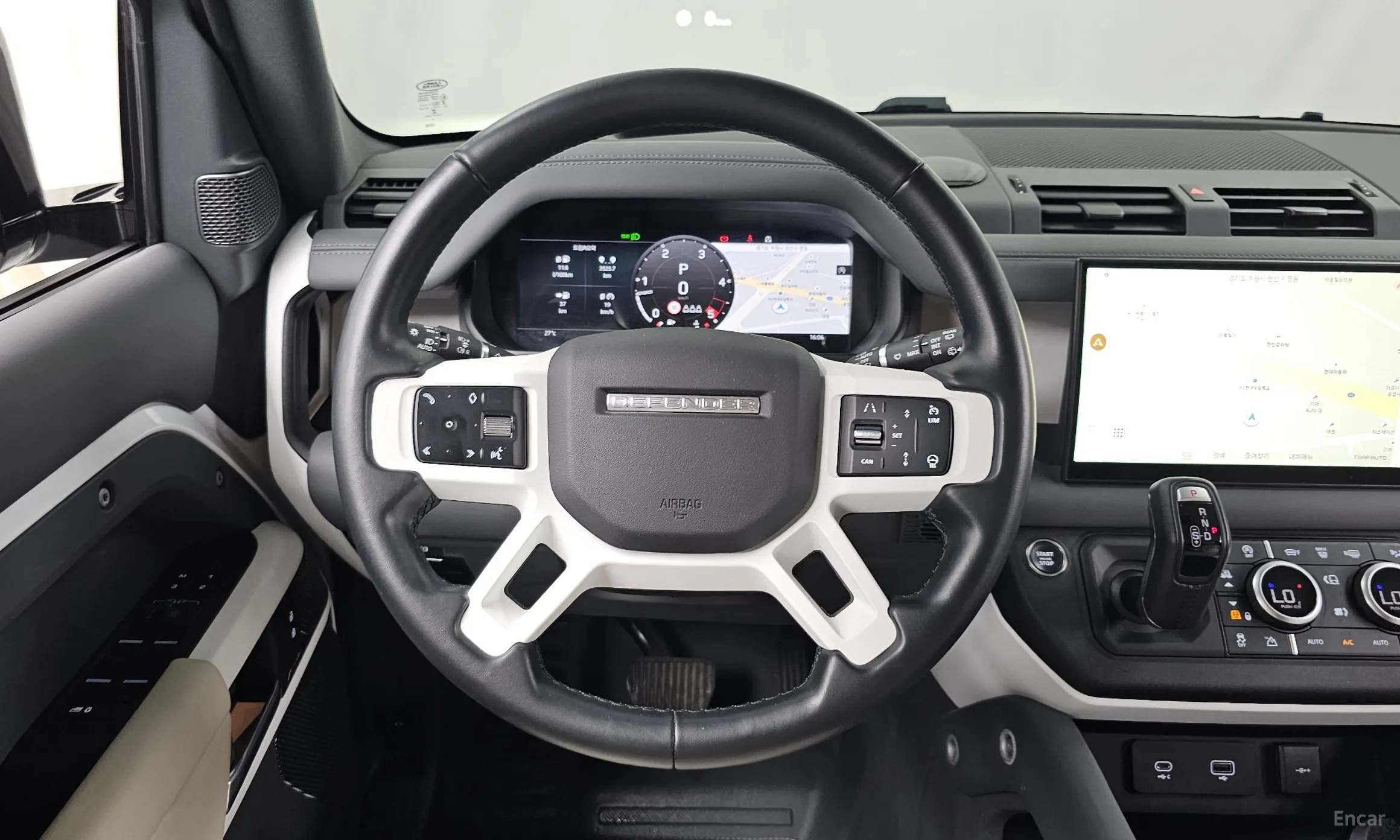 Land Rover Defender (L663) превью 13