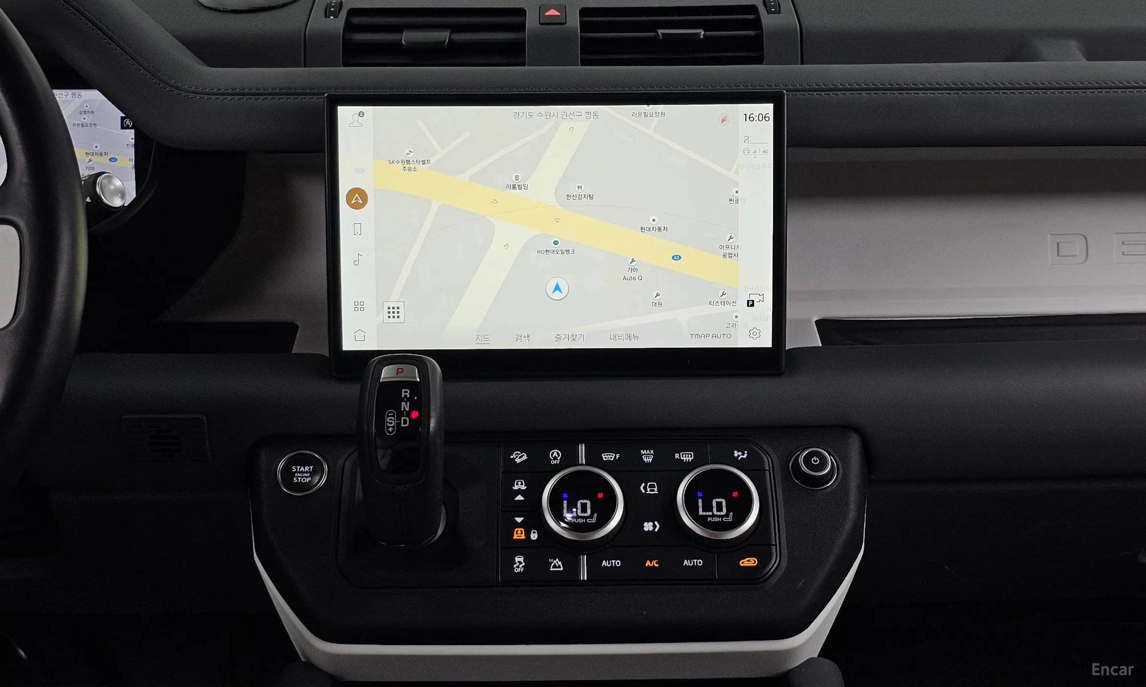 Land Rover Defender (L663) превью 14