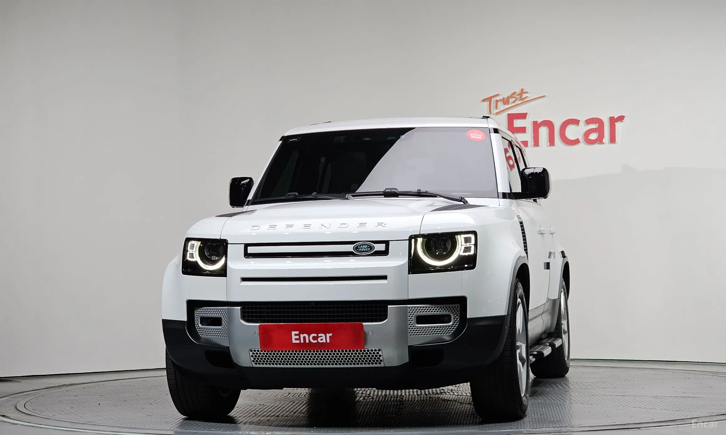 Land Rover Defender (L663) превью 3