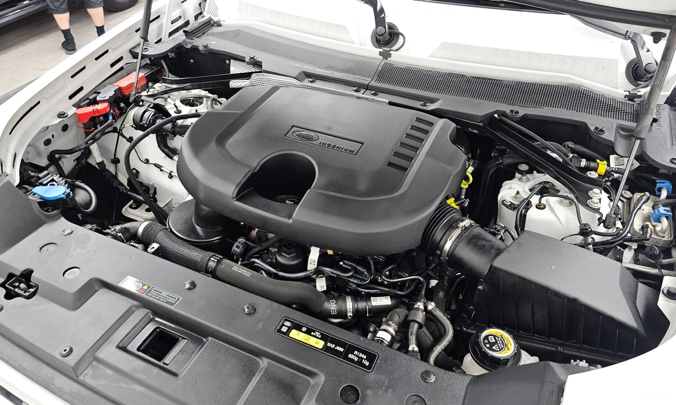 Land Rover Defender (L663) превью 6