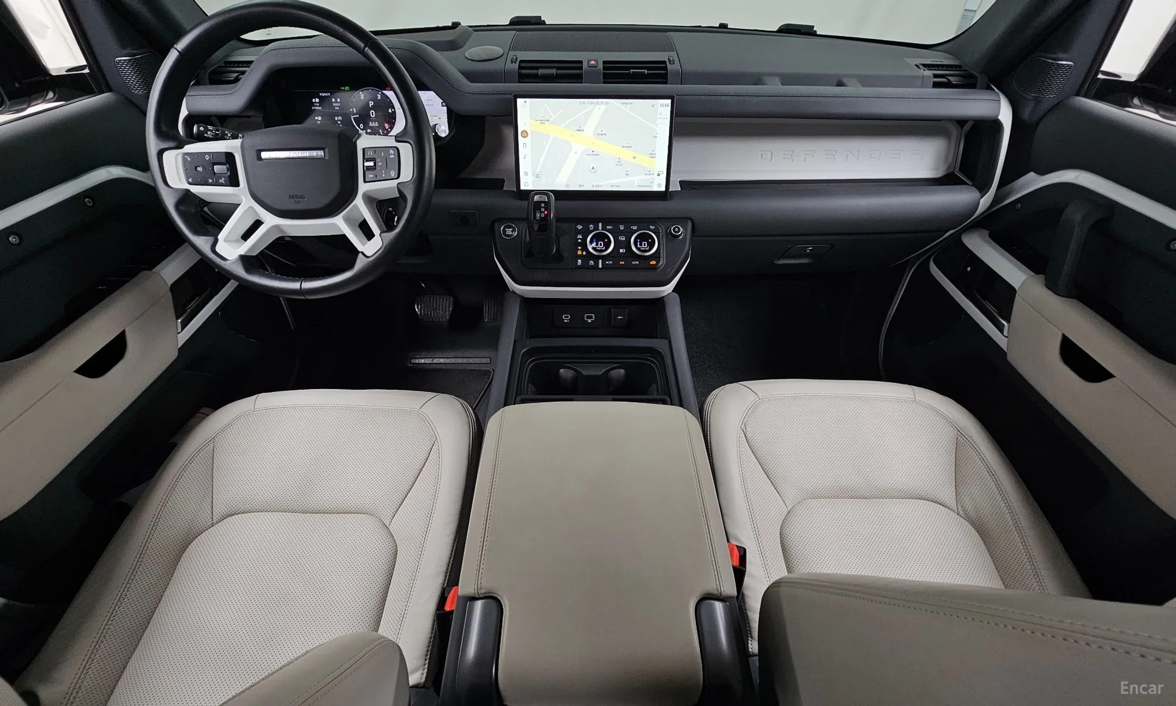Land Rover Defender (L663) превью 7