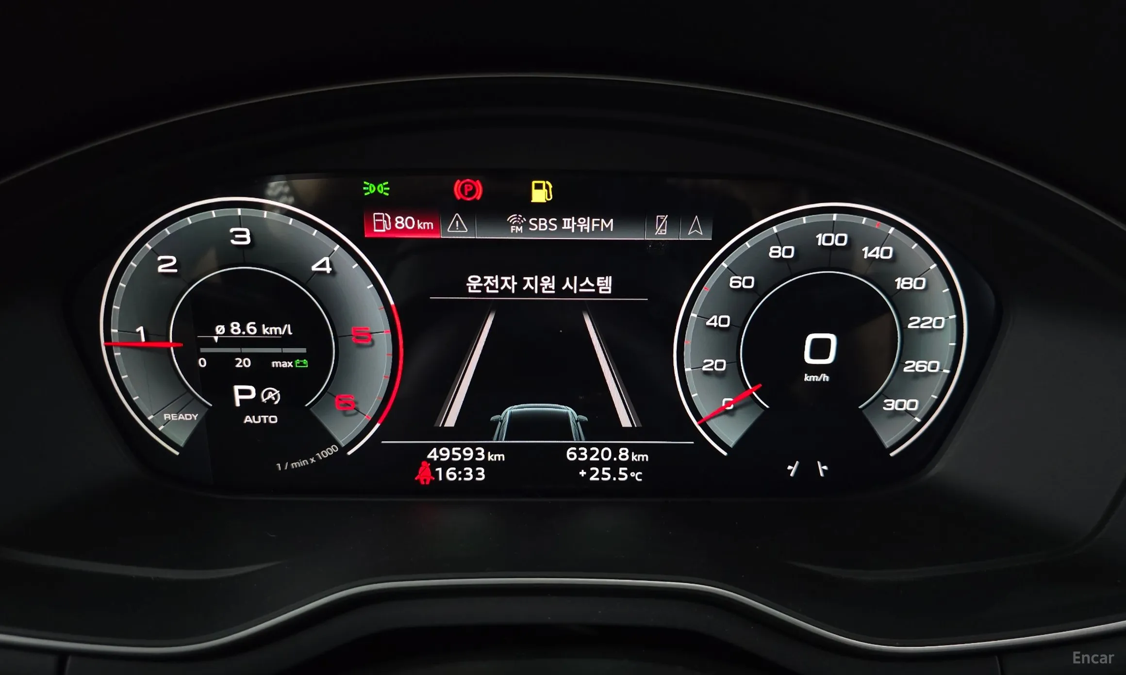 Audi A4 (B9) превью 8
