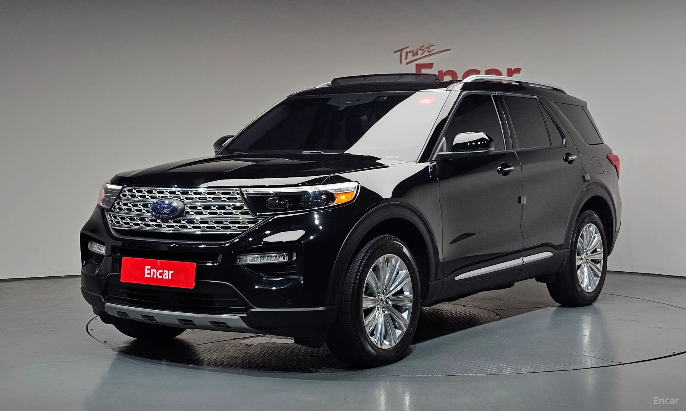 Ford Explorer 6th Generation
