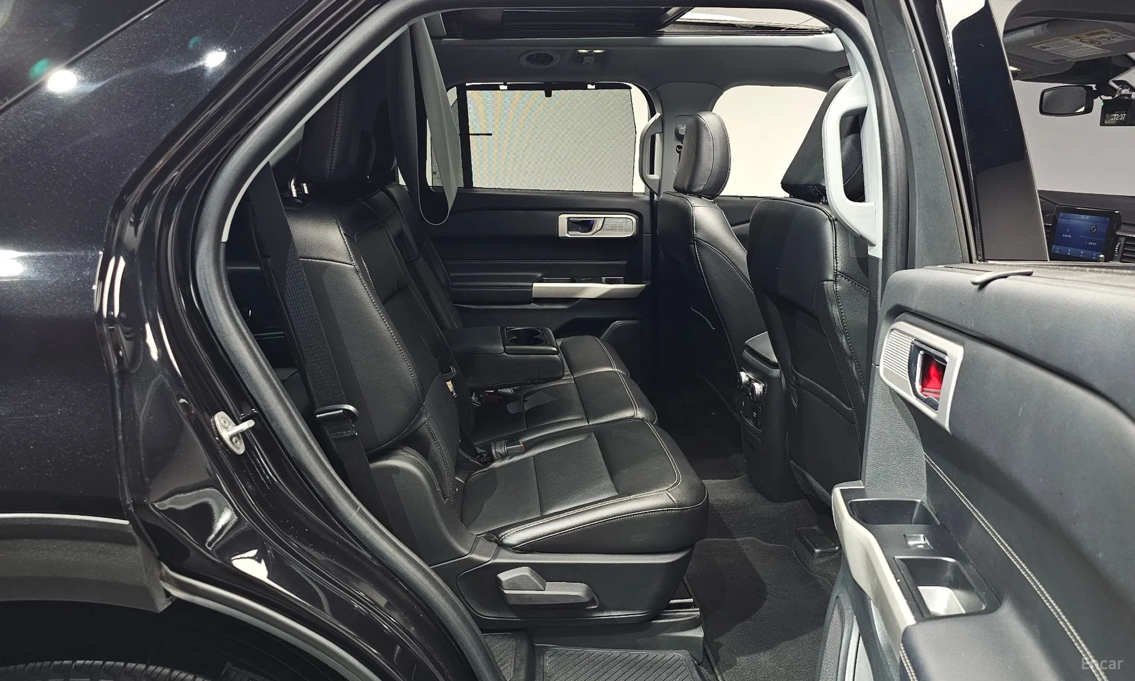 Ford Explorer 6th Generation превью 12