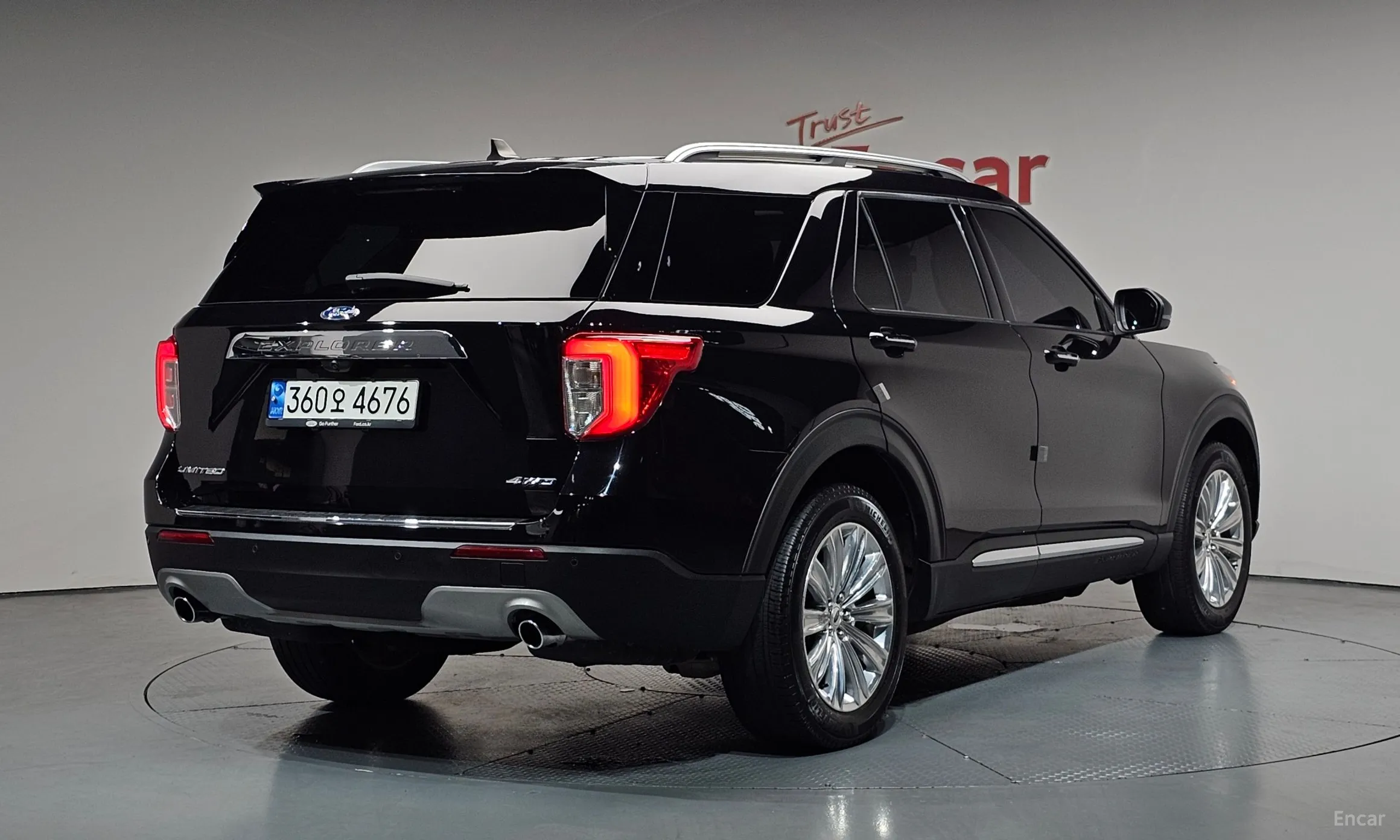 Ford Explorer 6th Generation