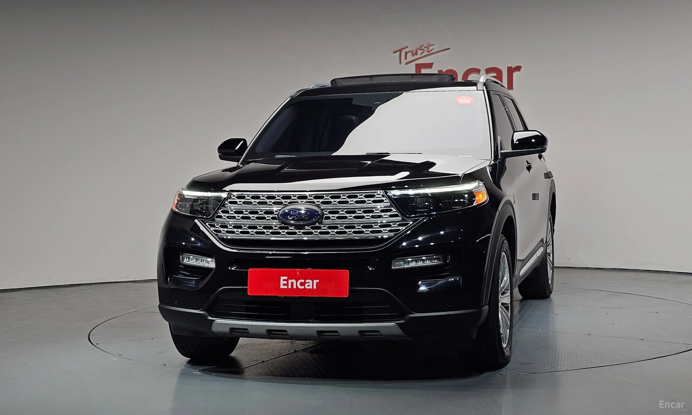 Ford Explorer 6th Generation превью 3