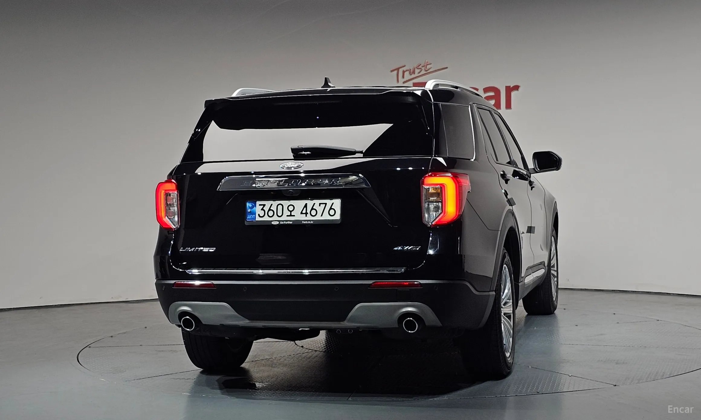 Ford Explorer 6th Generation превью 4