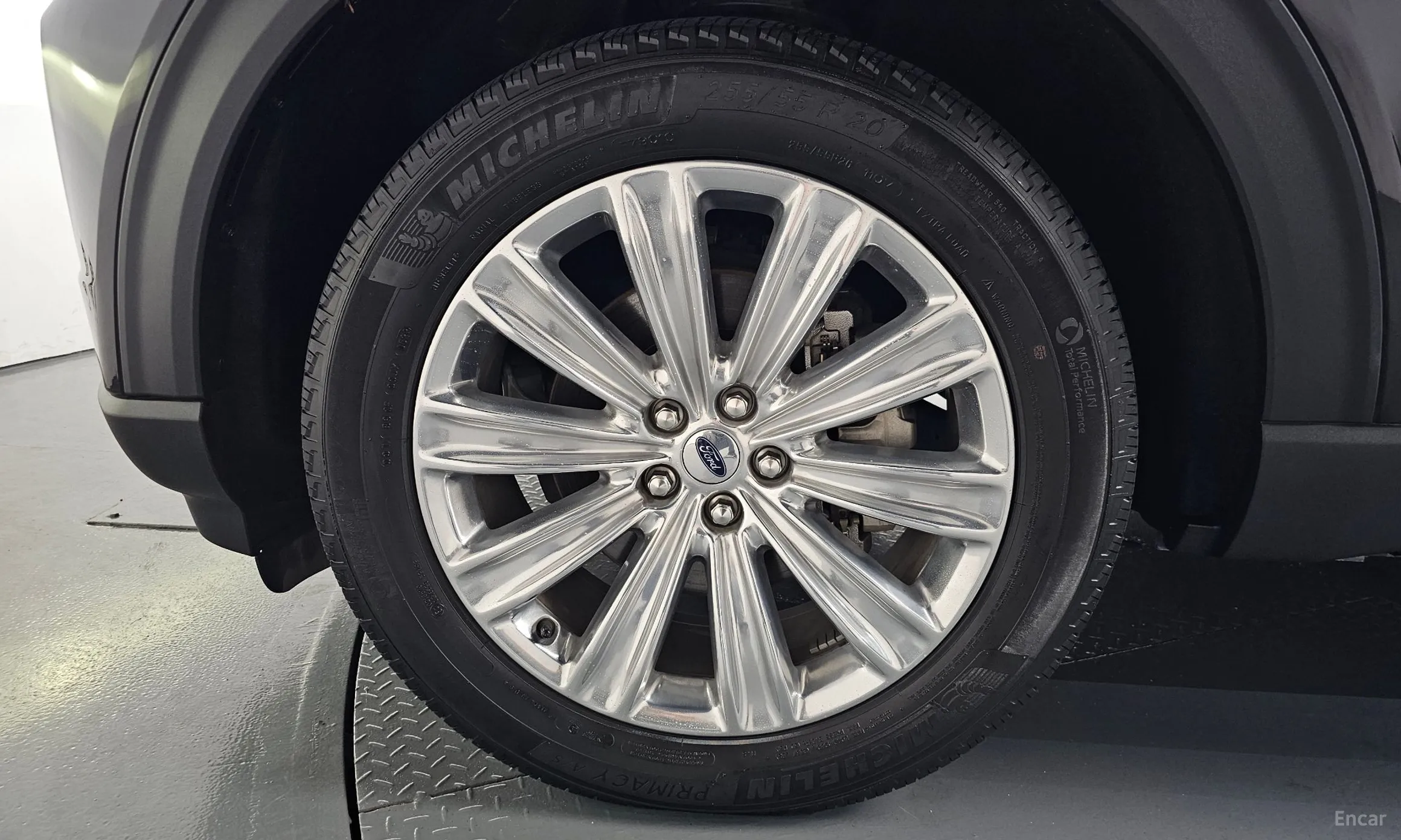 Ford Explorer 6th Generation превью 5