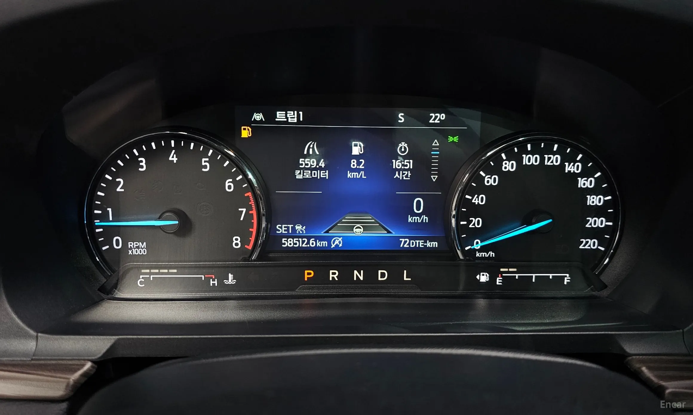 Ford Explorer 6th Generation превью 8