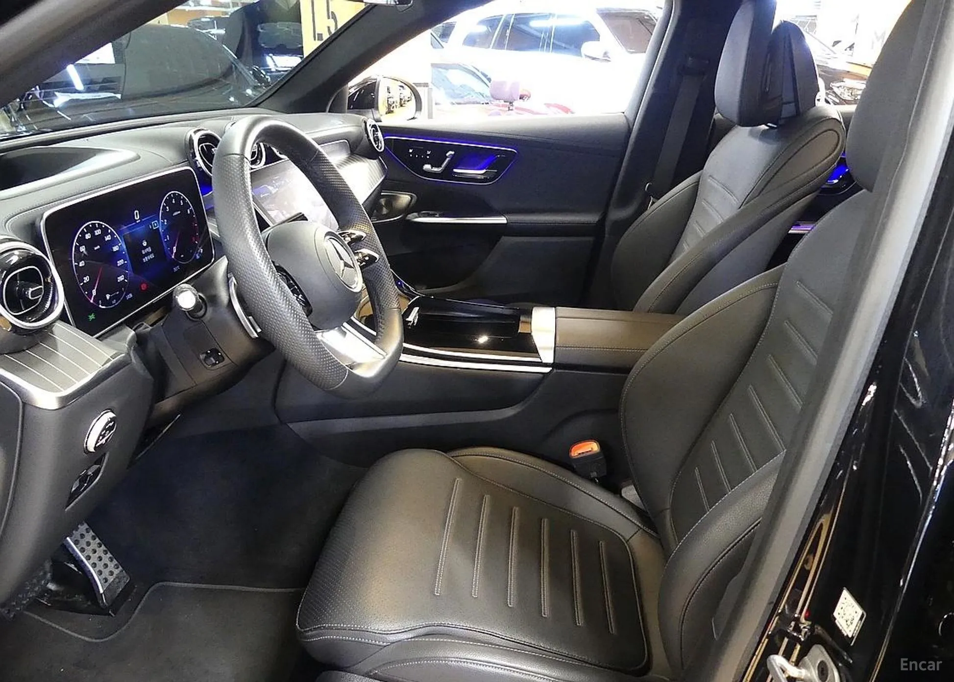 Mercedes Benz GLC-Class X254 превью 10