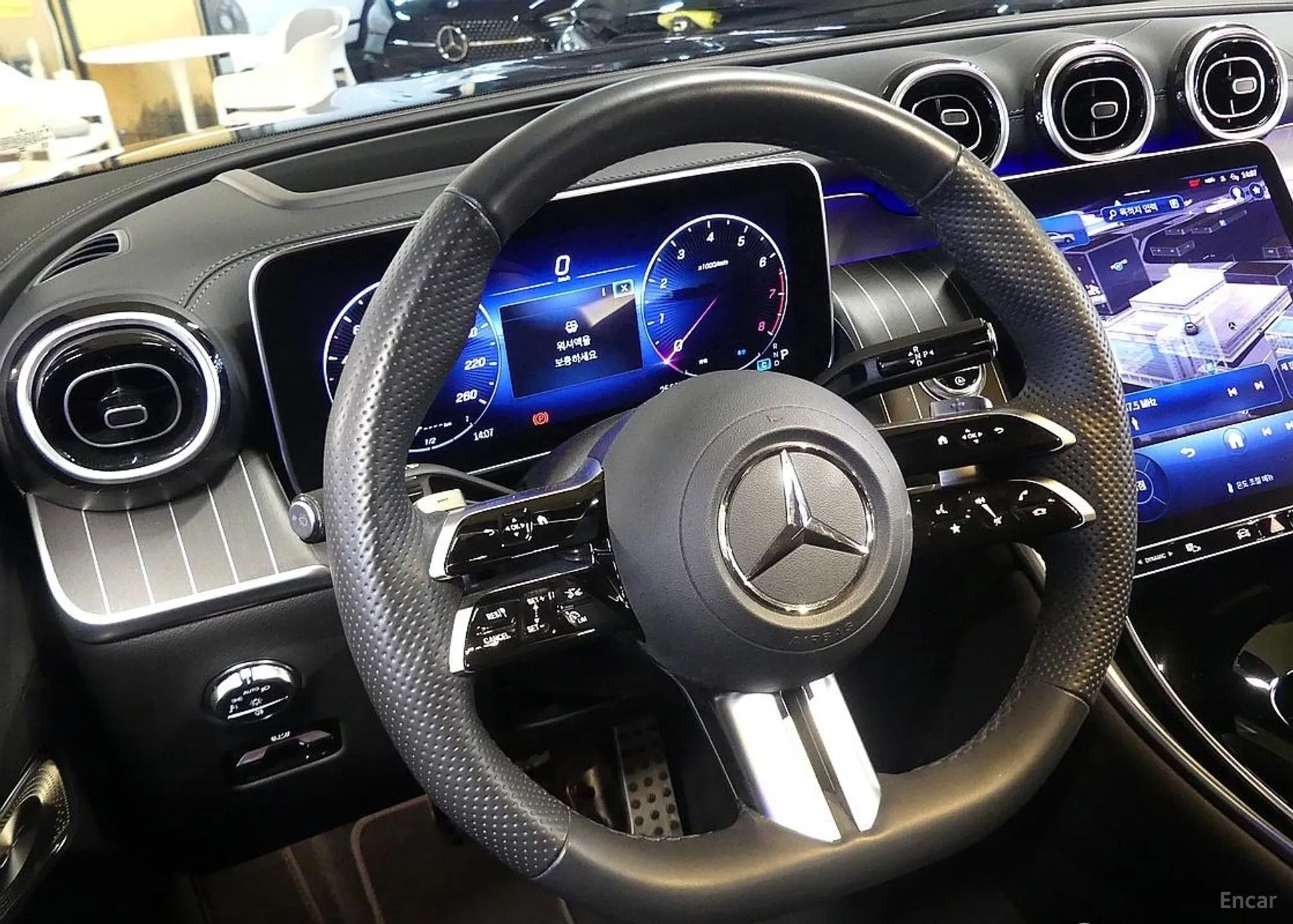 Mercedes Benz GLC-Class X254 превью 12